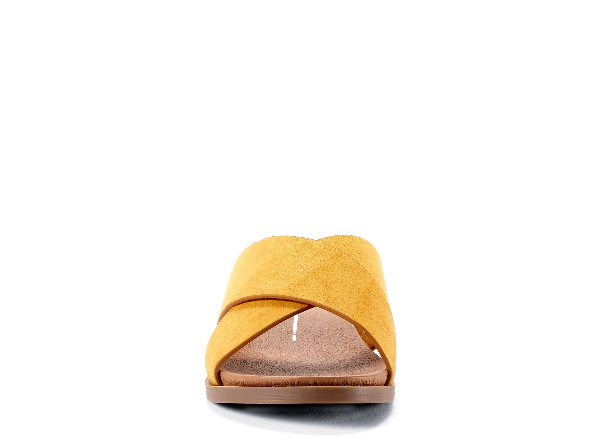 Yellow Shoes | Womens-Sandals-Casual-Flat/Slide | Arrivals | 