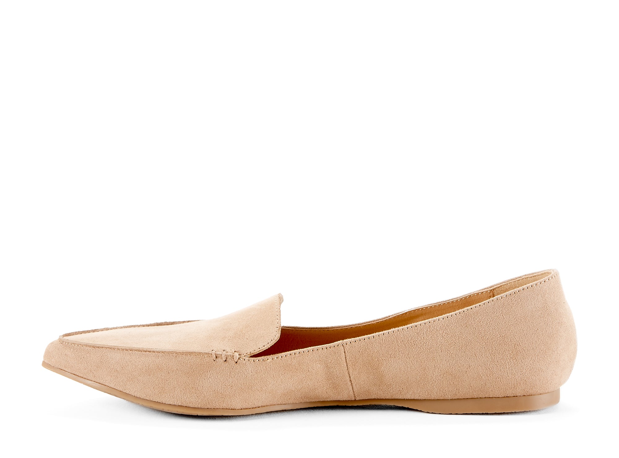 Yellow Shoes | Womens-Shoes-Casual-Flat/Loafer | Video | 