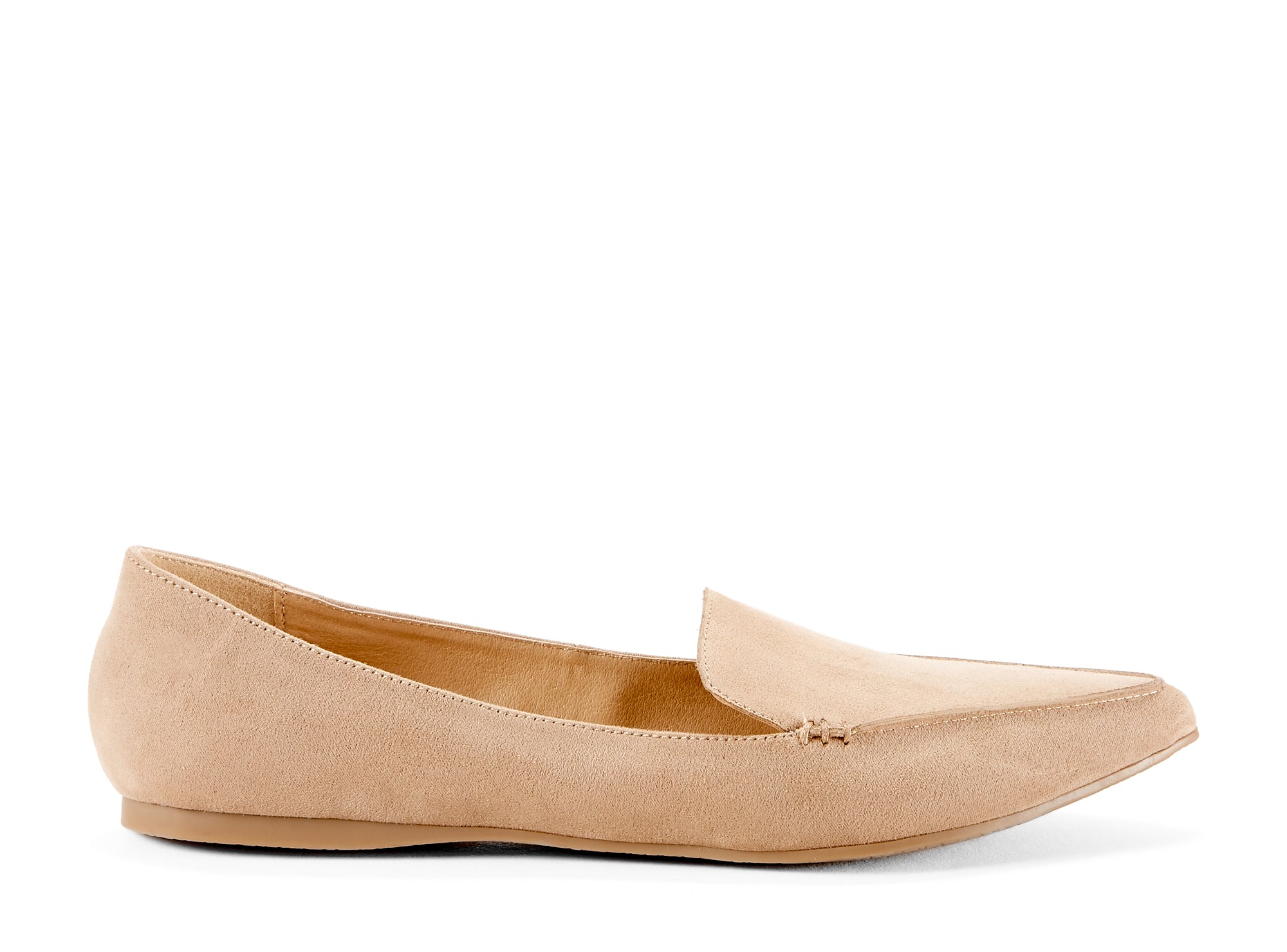 Yellow Shoes | Womens-Shoes-Casual-Flat/Loafer | Video | 