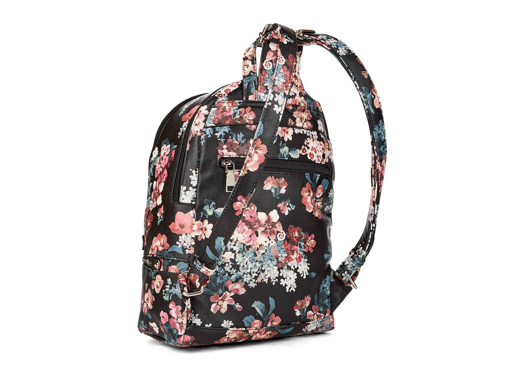 Yellow Shoes | Accessories-Womens-Handbags-Backpack / Sling | Cactus | 