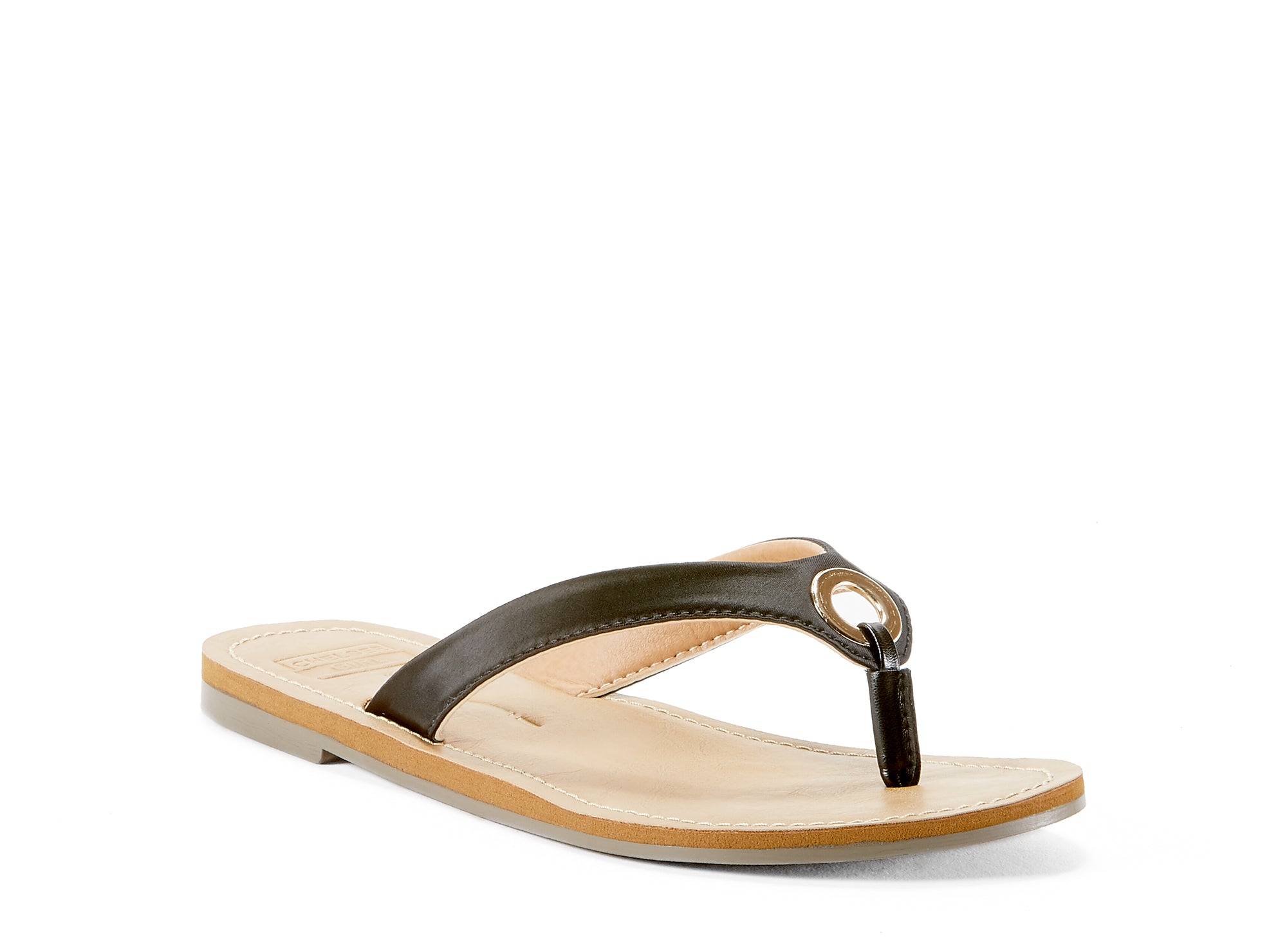 Yellow Shoes | Womens-Sandals-Casual-Flat/Slide | Shout | 