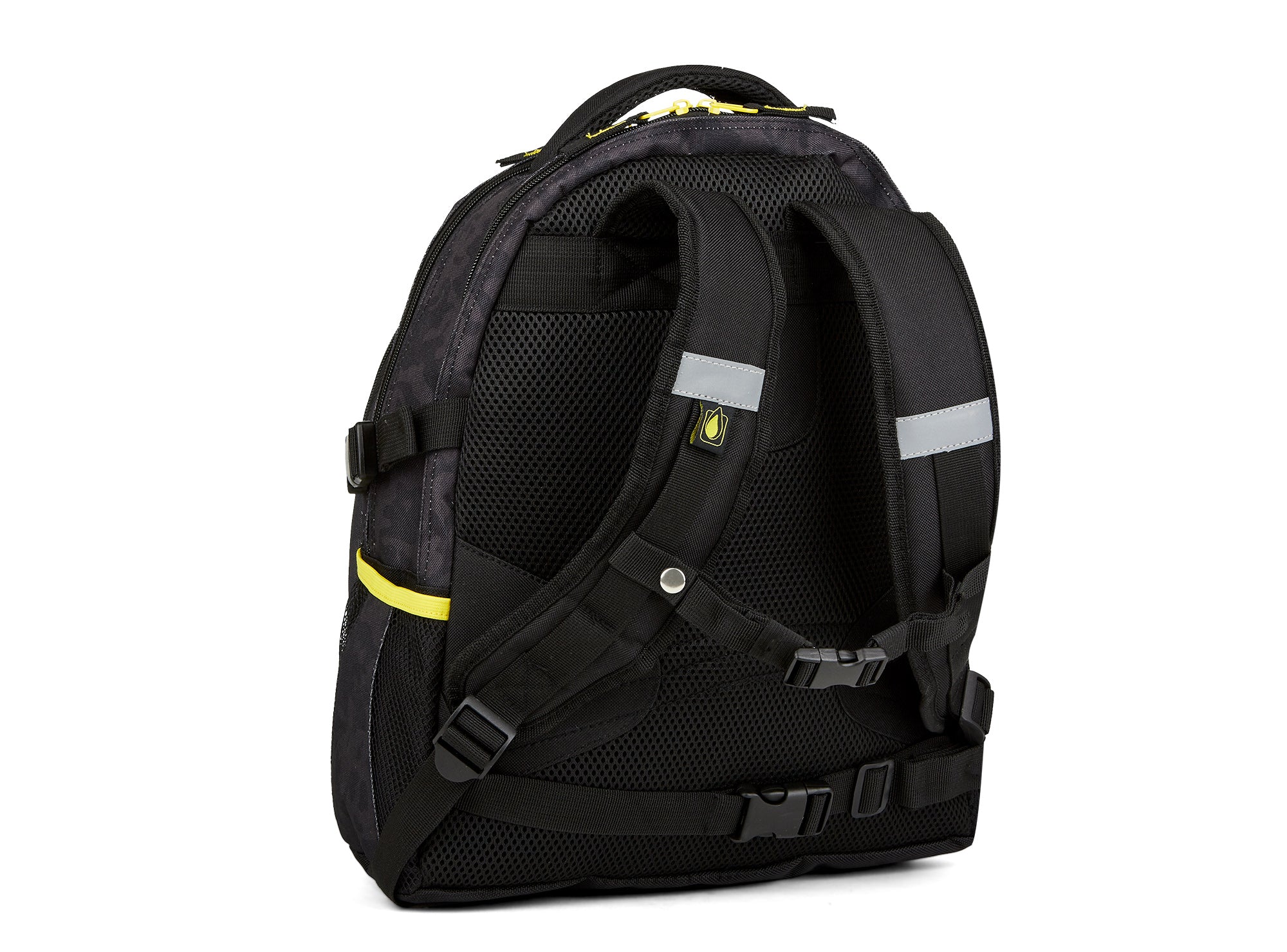 Yellow Shoes | Accessories-Boys-School Items-Backpack | Corrosif Camouflage-Bp | 