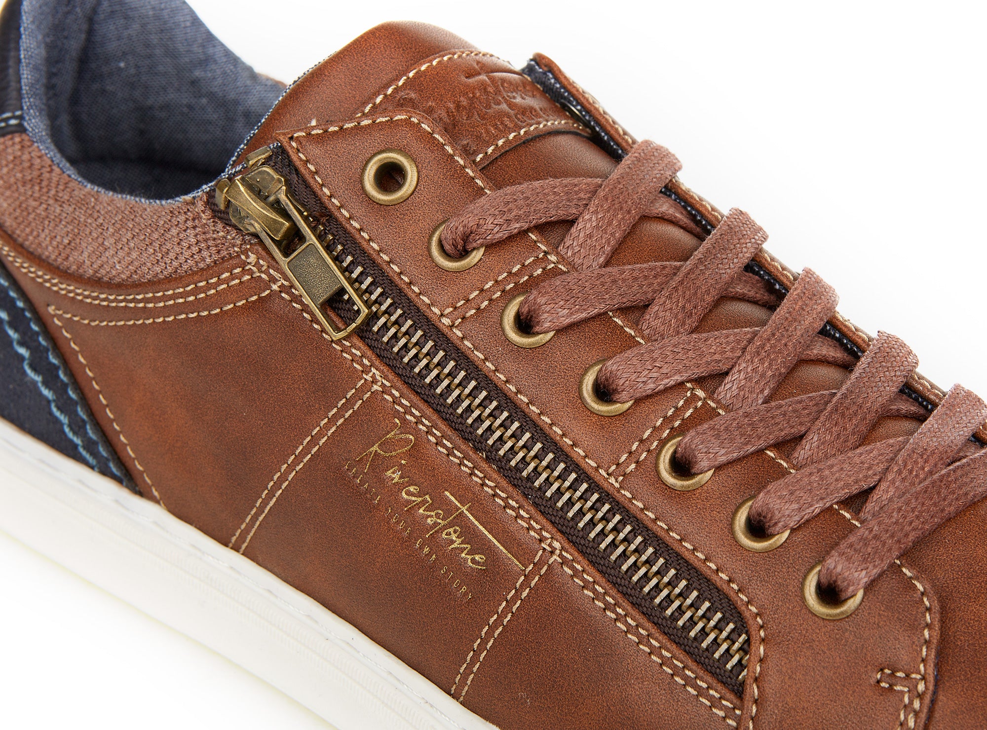 Yellow Shoes | Mens-Shoes-Casual-Laced | Levis | 