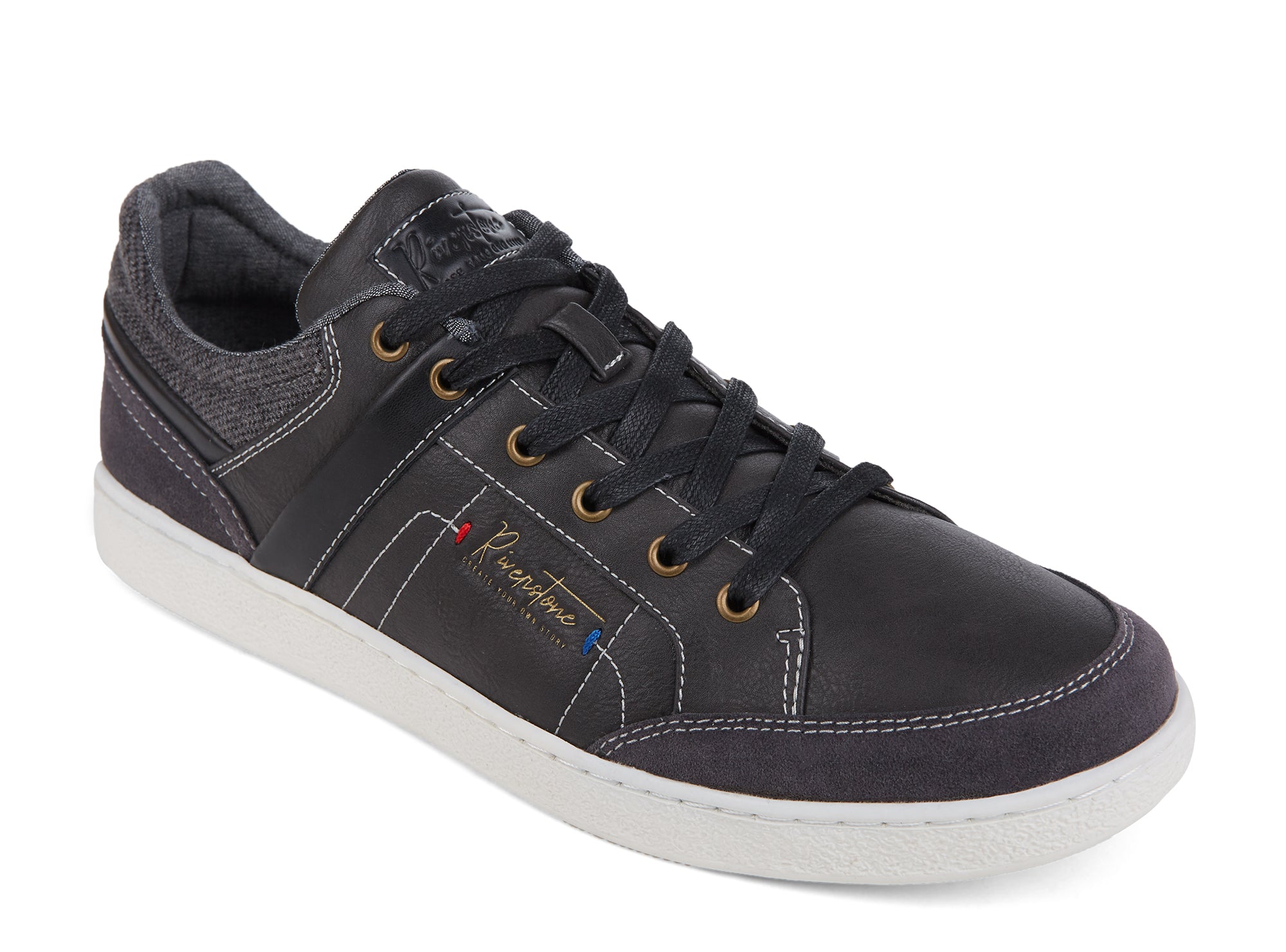Yellow Shoes | Mens-Shoes-Casual-Laced | Kooper | 