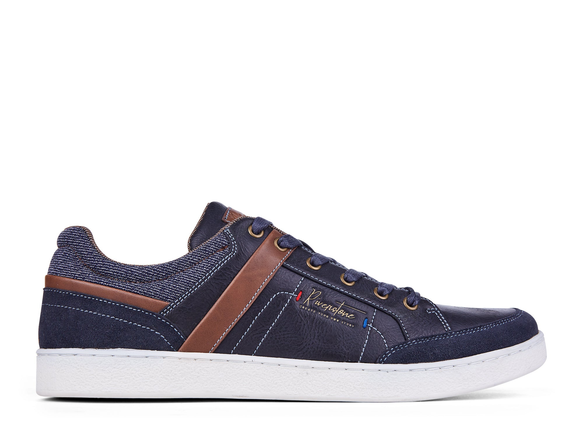 Yellow Shoes | Mens-Shoes-Casual-Laced | Kooper | 