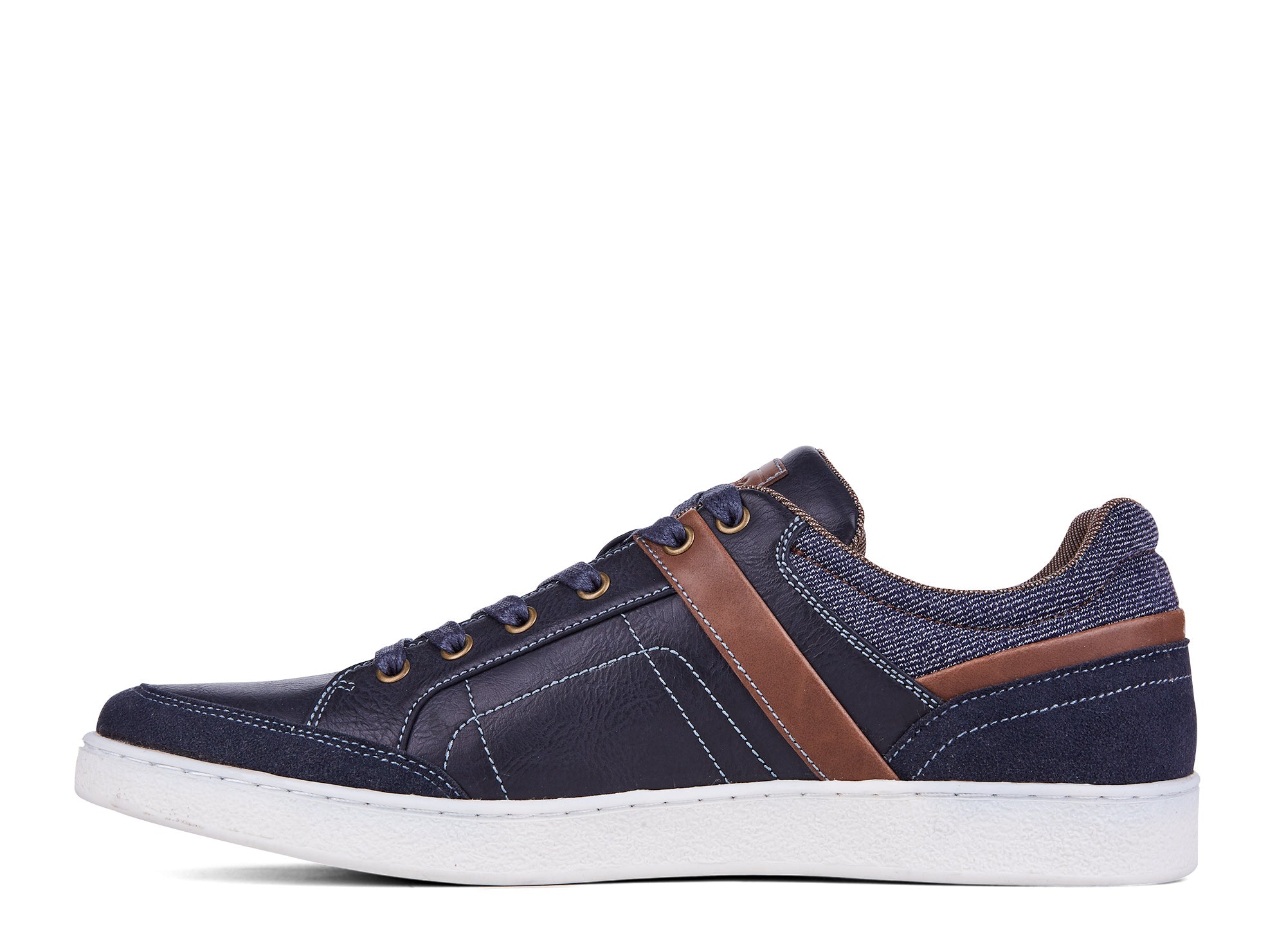 Yellow Shoes | Mens-Shoes-Casual-Laced | Kooper | 