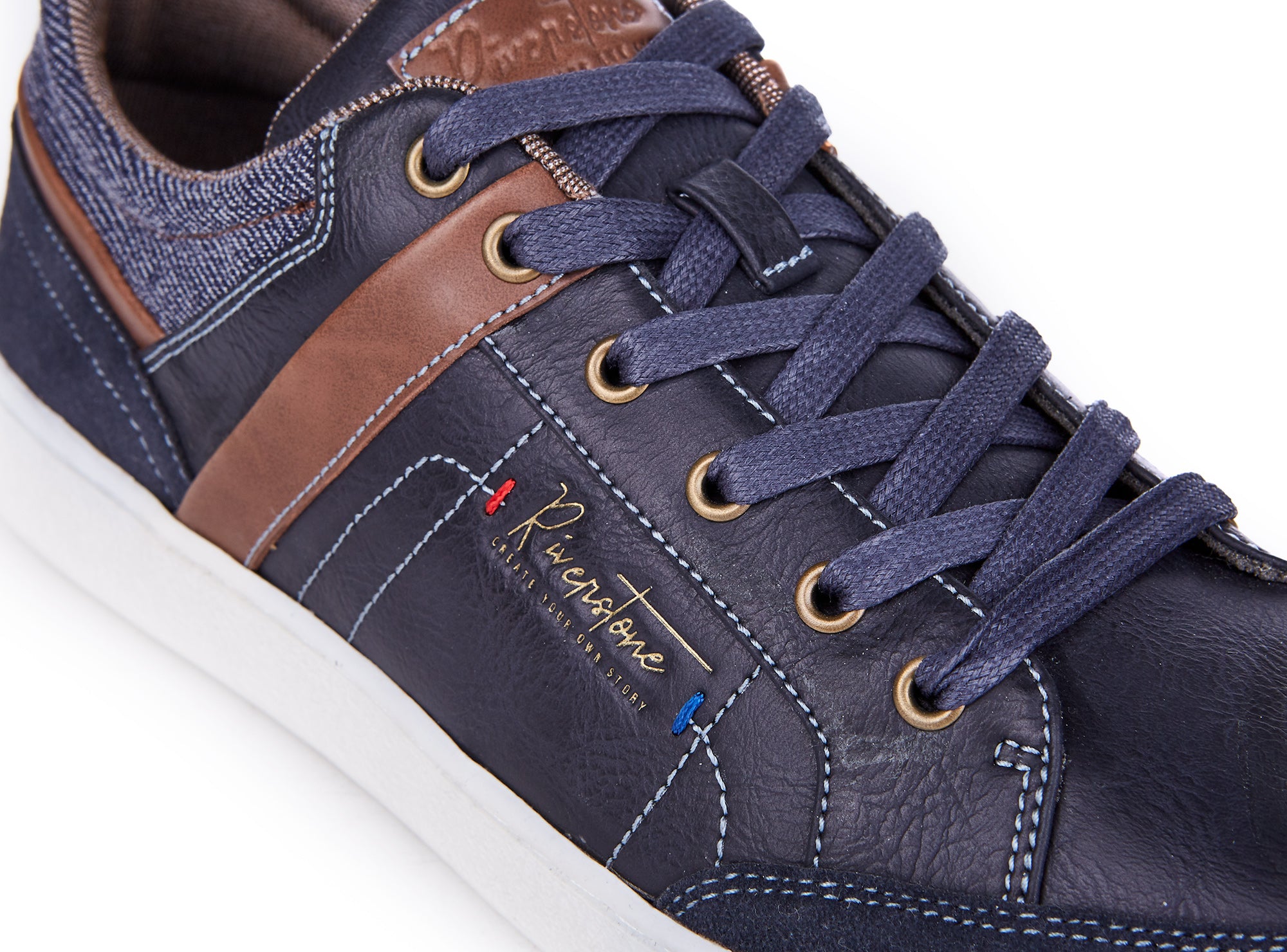 Yellow Shoes | Mens-Shoes-Casual-Laced | Kooper | 