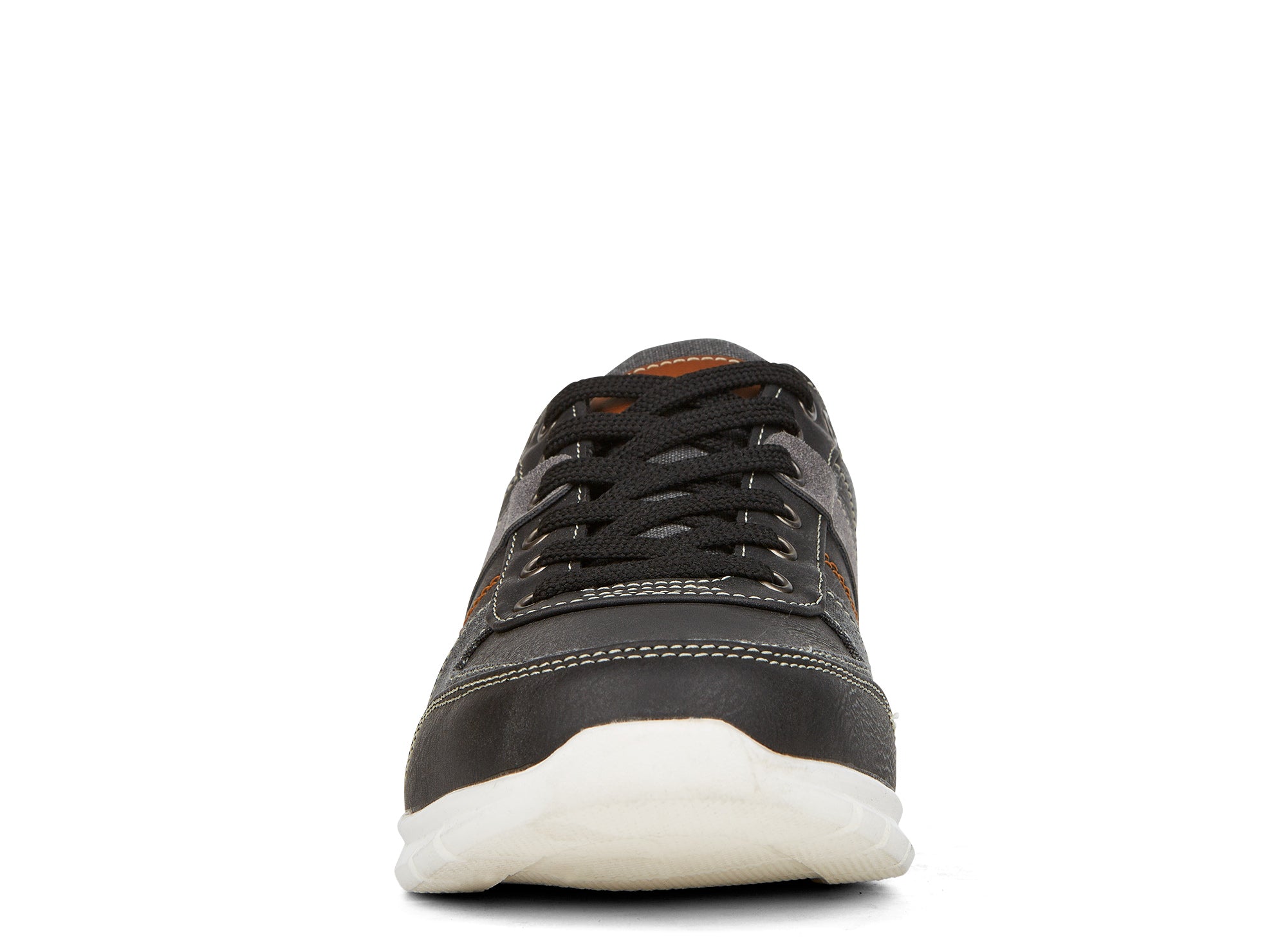 Yellow Shoes | Mens-Shoes-Casual-Laced | Receptor | 