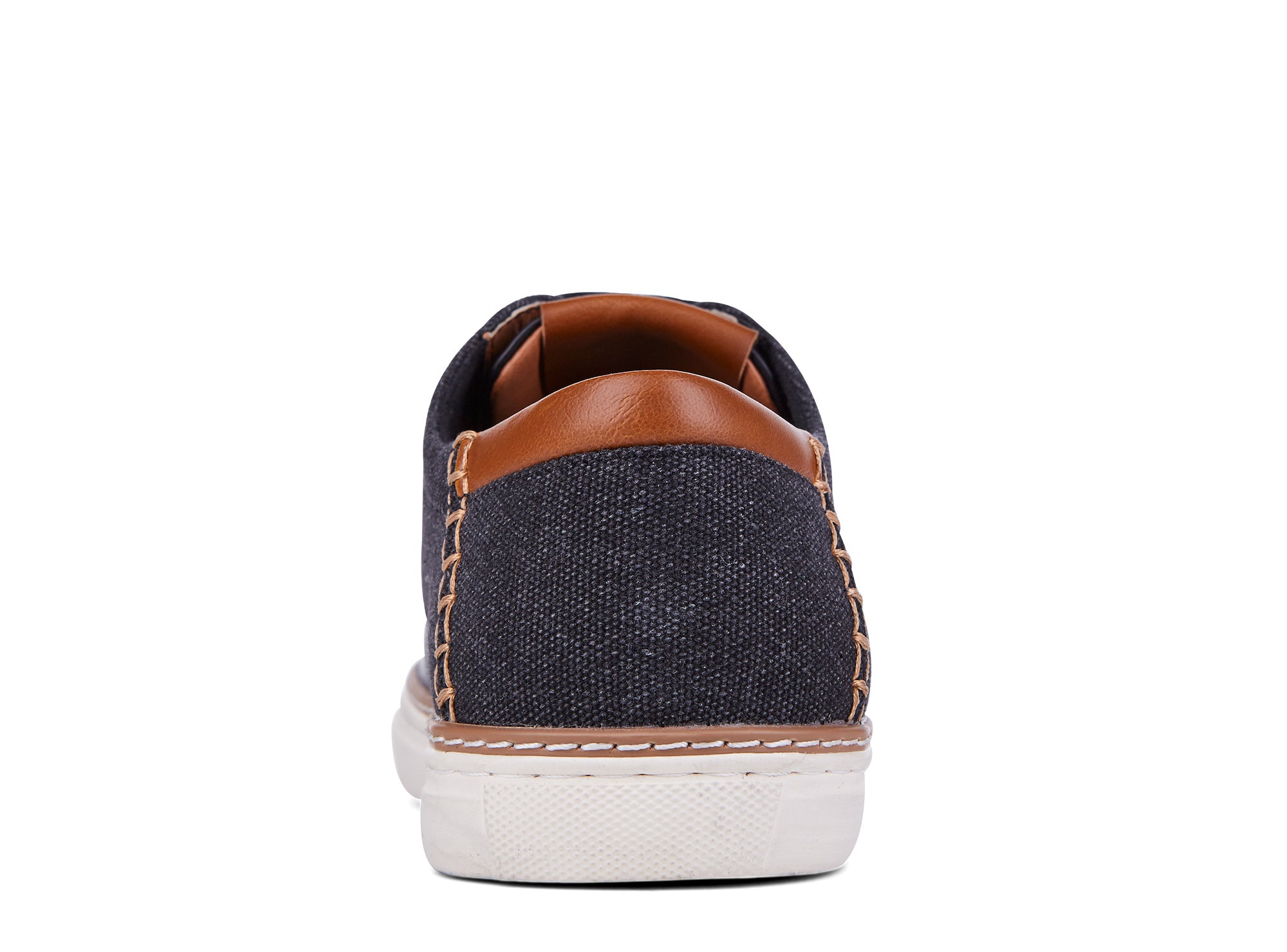 Yellow Shoes | Mens-Shoes-Casual-Laced | Stitches | 
