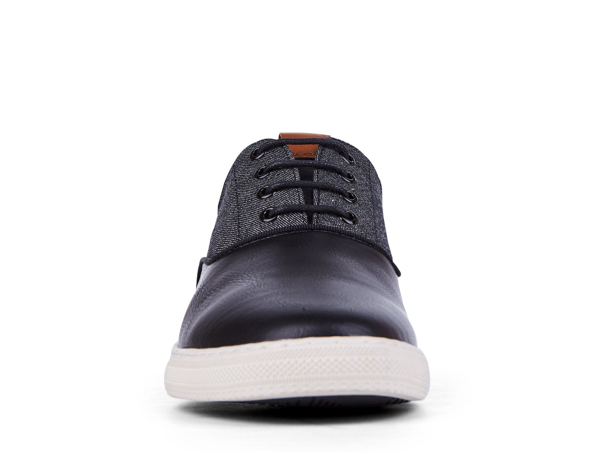 Yellow Shoes | Mens-Shoes-Casual-Laced | Patches | 