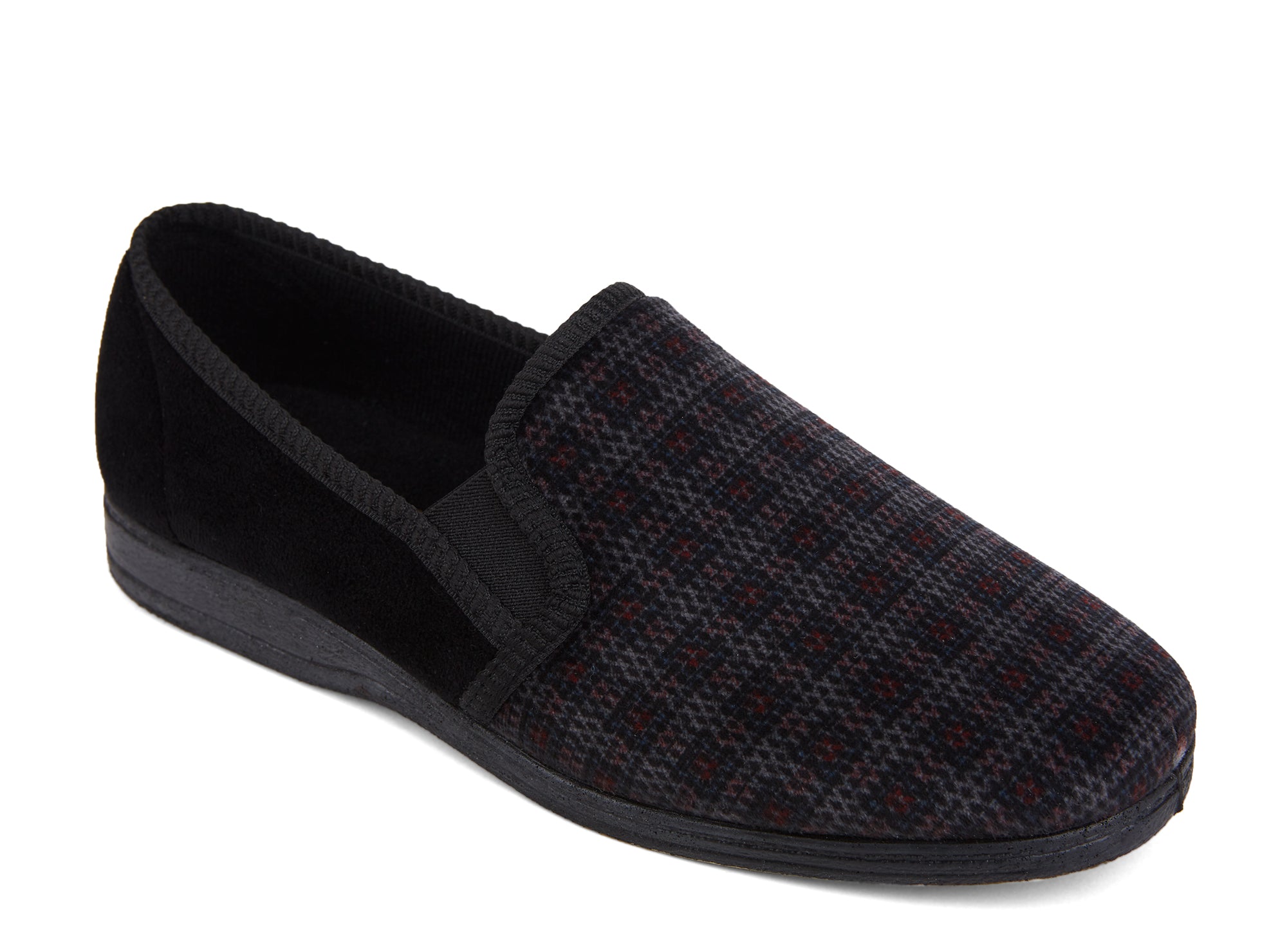 Yellow Shoes | Mens-Slippers-Closed-Closed | Newport | 