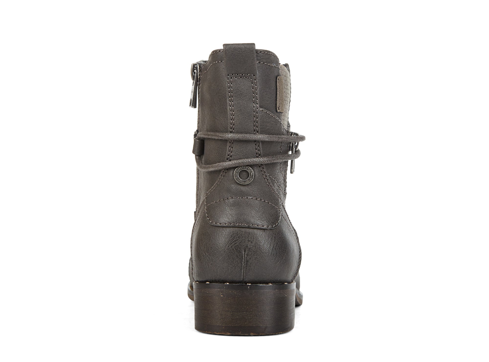 Yellow Shoes | Womens-Light Boots-Casual-Low Shaft & Low Heel | Divisionn | 