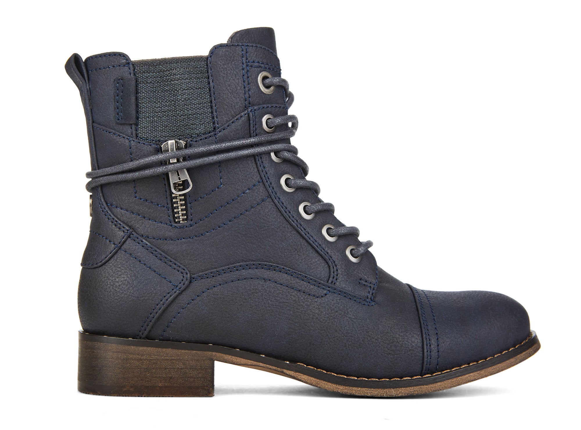 Yellow Shoes | Womens-Light Boots-Casual-Low Shaft & Low Heel | Divisionn | 