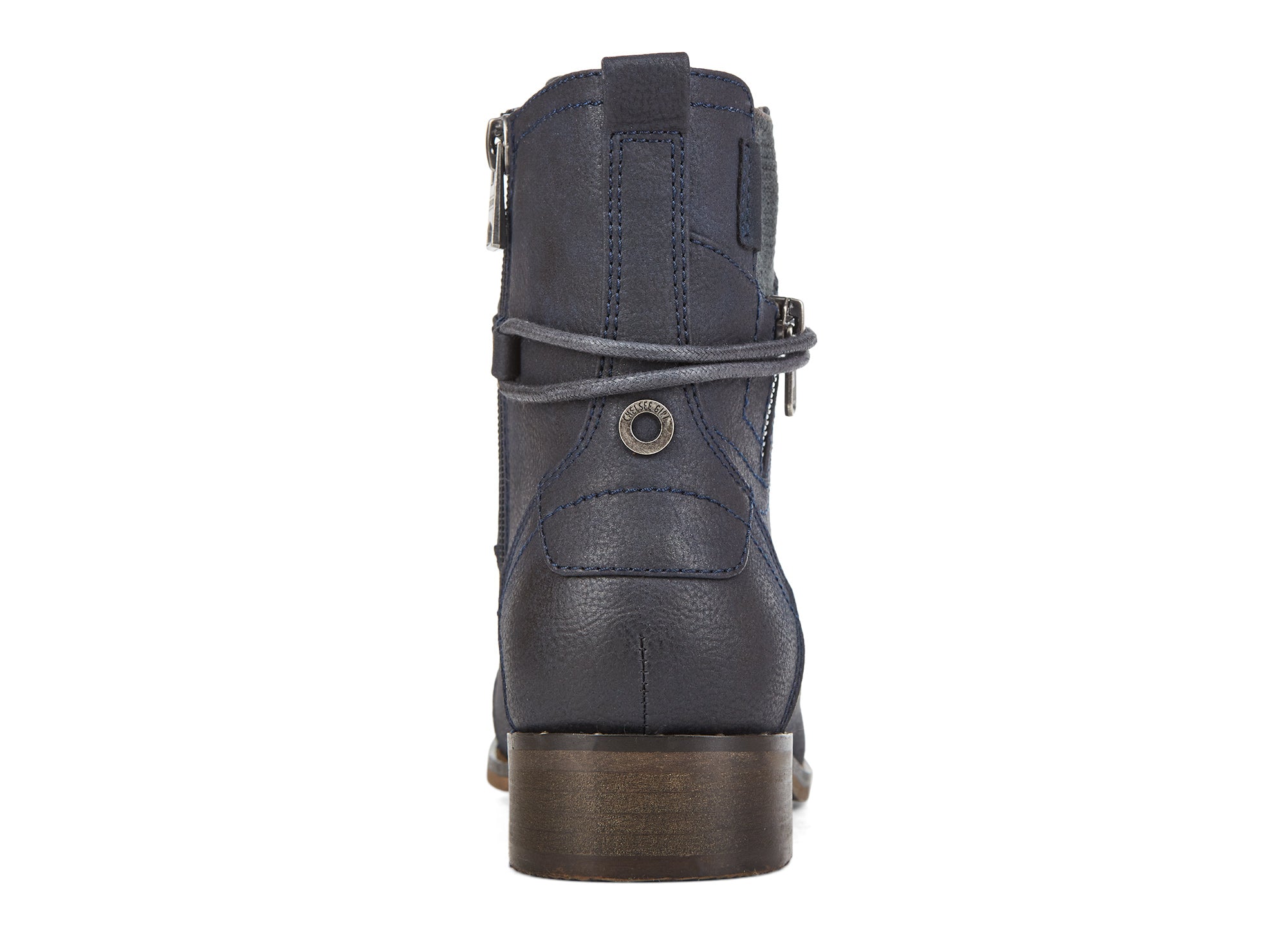 Yellow Shoes | Womens-Light Boots-Casual-Low Shaft & Low Heel | Divisionn | 