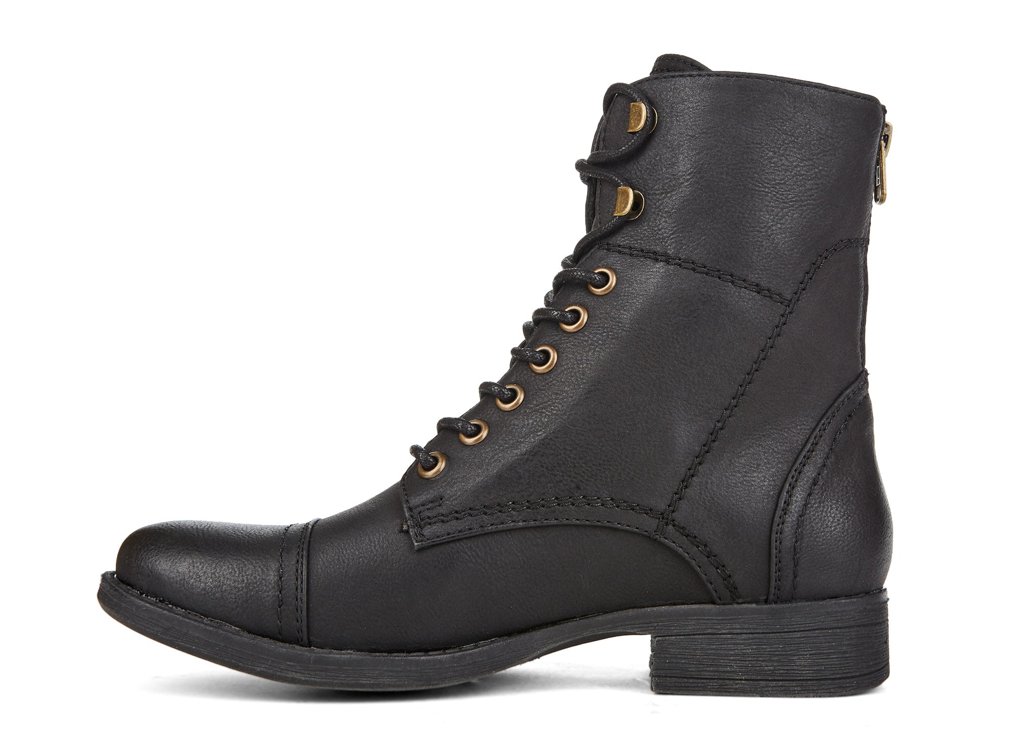 Yellow Shoes | Womens-Light Boots-Casual-Med Shaft & Low Heel | Creation | 