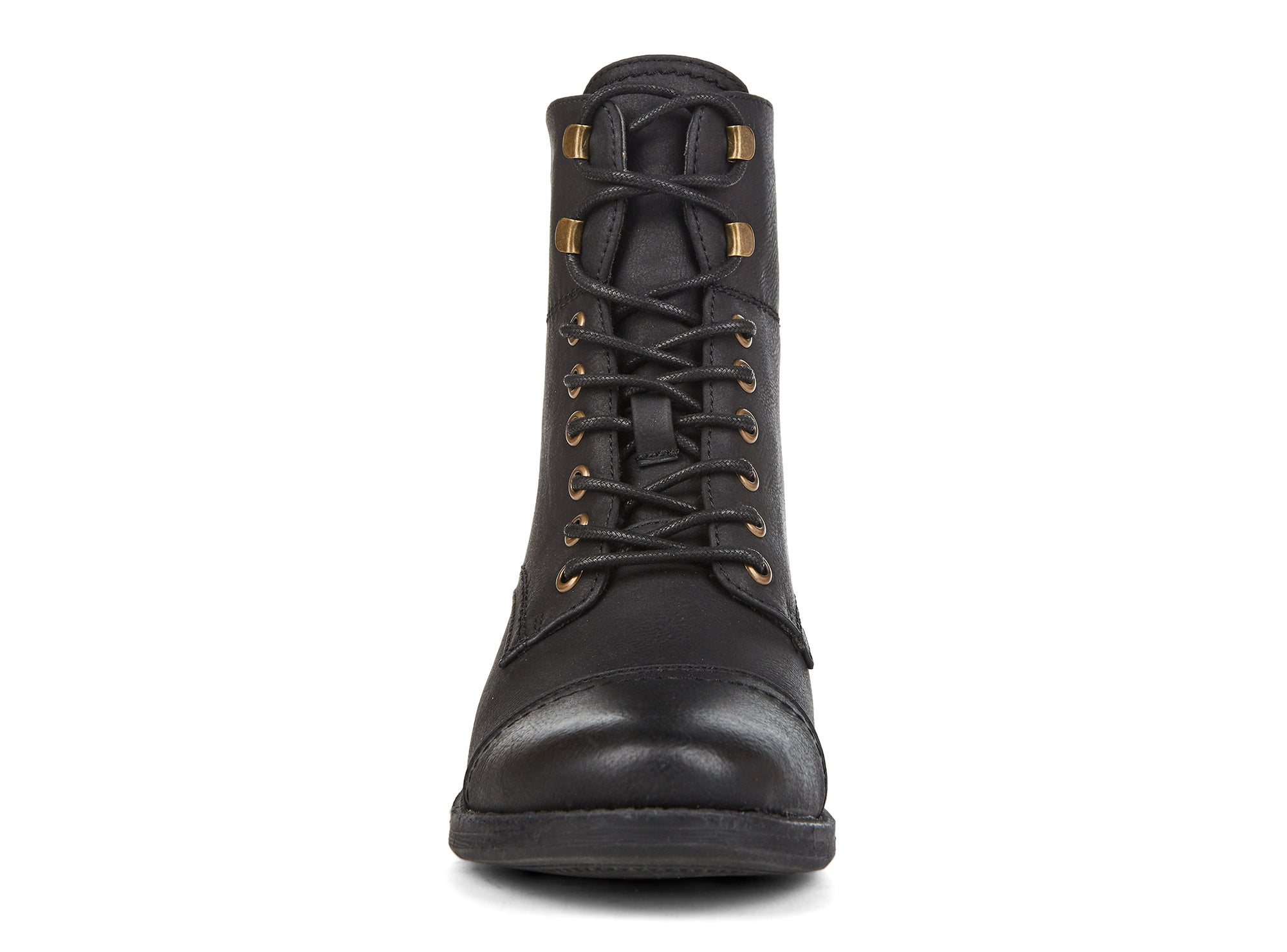 Yellow Shoes | Womens-Light Boots-Casual-Med Shaft & Low Heel | Creation | 