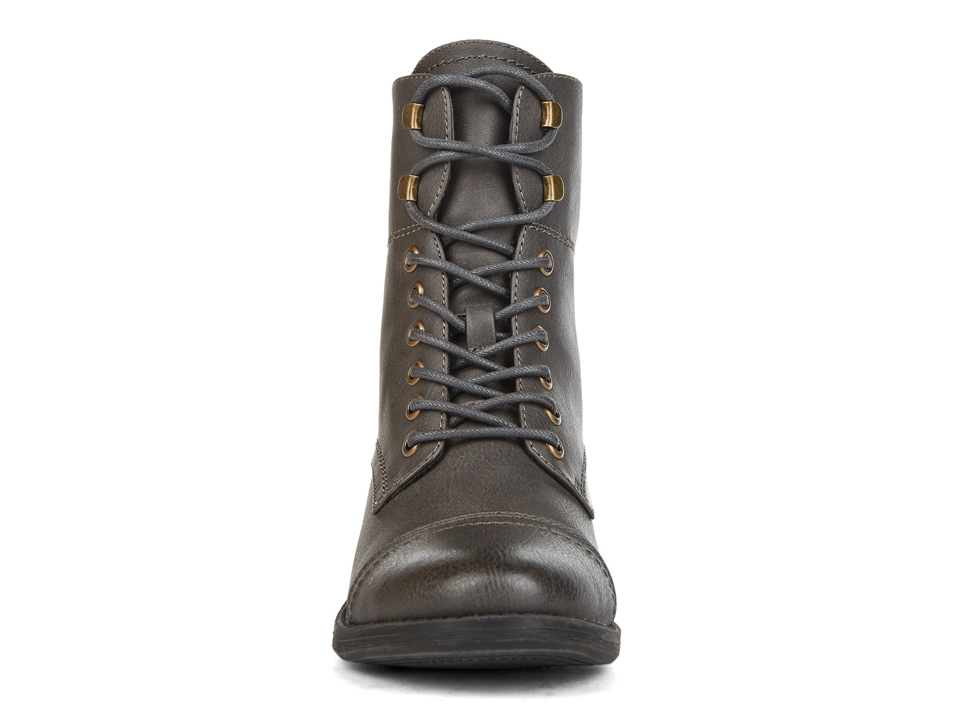 Yellow Shoes | Womens-Light Boots-Casual-Med Shaft & Low Heel | Creation | 