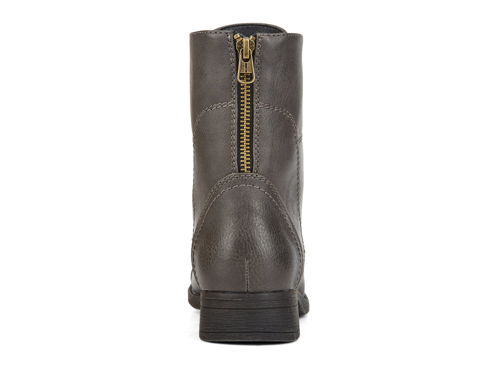 Yellow Shoes | Womens-Light Boots-Casual-Med Shaft & Low Heel | Creation | 