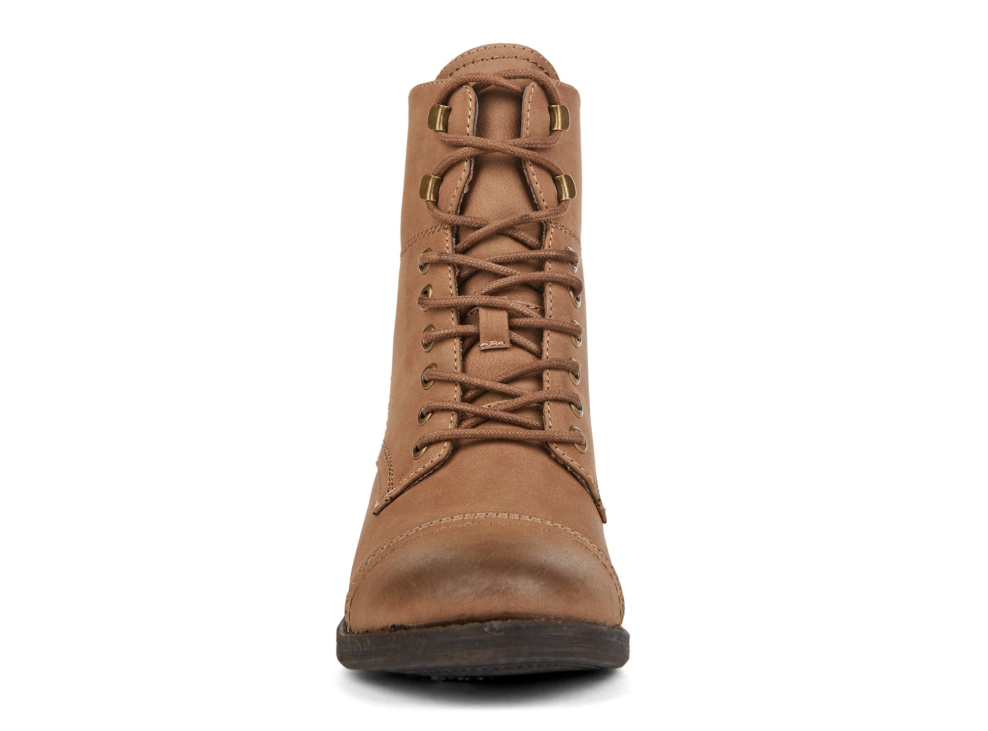 Yellow Shoes | Womens-Light Boots-Casual-Med Shaft & Low Heel | Creation | 