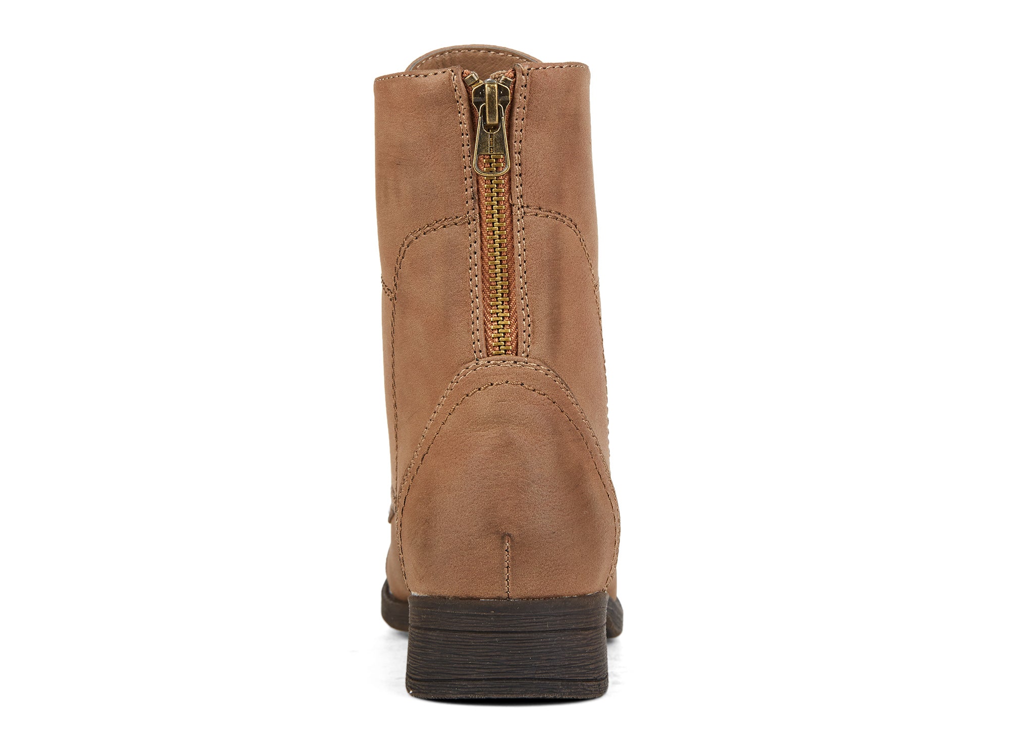 Yellow Shoes | Womens-Light Boots-Casual-Med Shaft & Low Heel | Creation | 