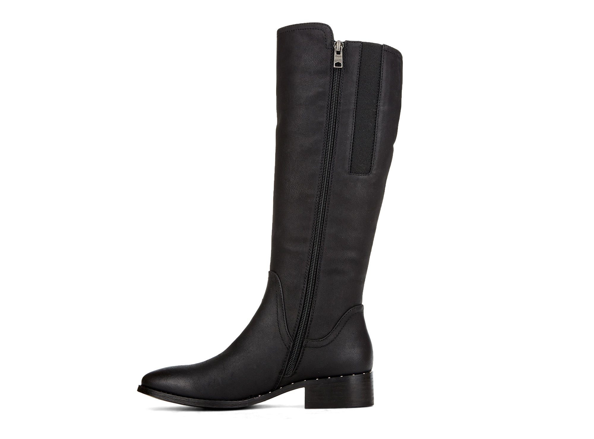 Yellow Shoes | Womens-Light Boots-Casual-High Shaft & Low Heel | Classified | 