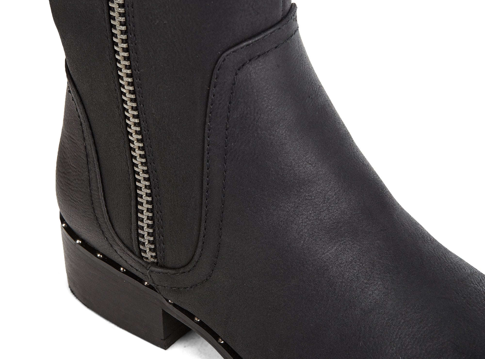 Yellow Shoes | Womens-Light Boots-Casual-High Shaft & Low Heel | Classified | 
