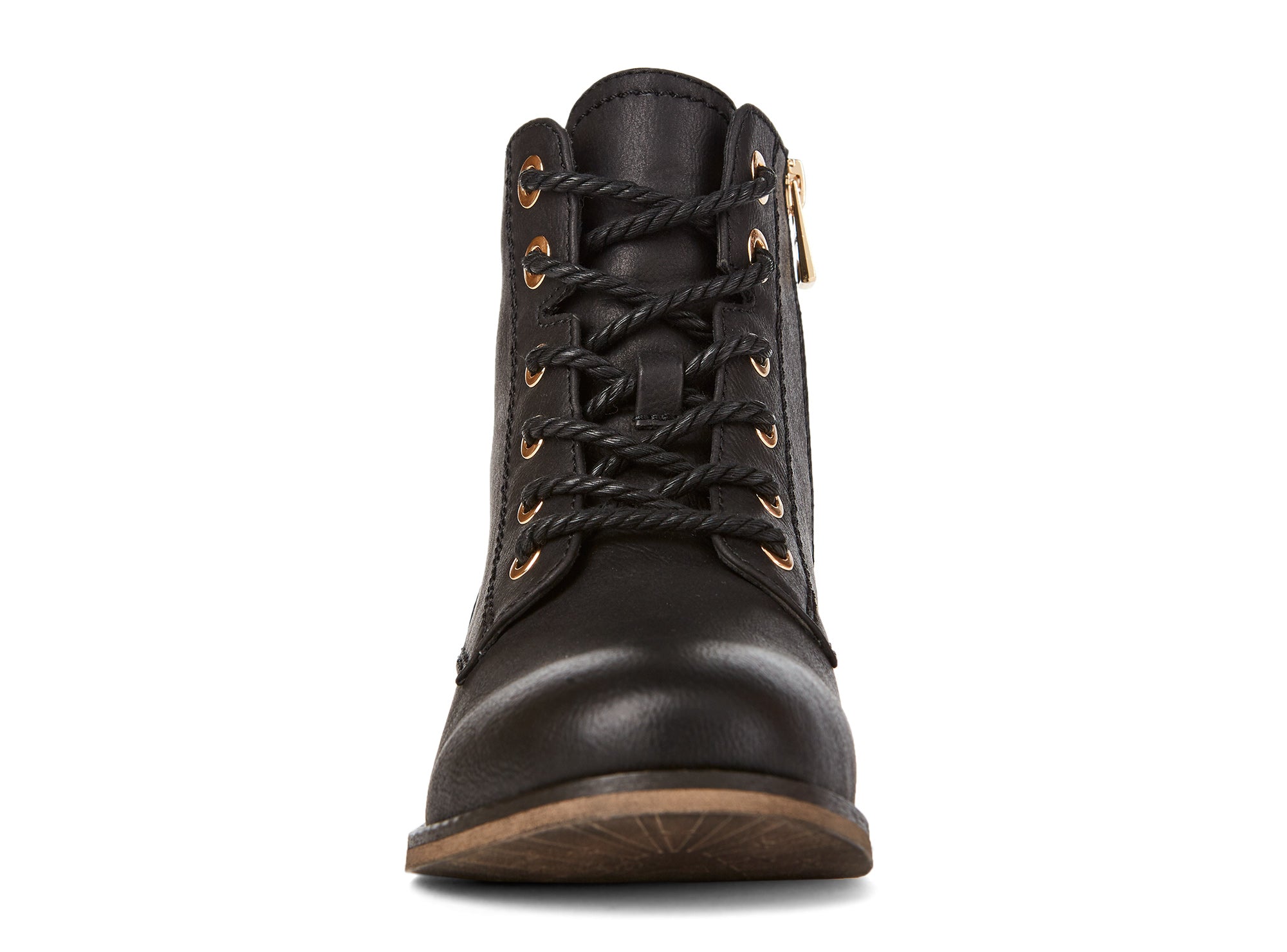Yellow Shoes | Womens-Light Boots-Casual-Low Shaft & Low Heel | Craving | 