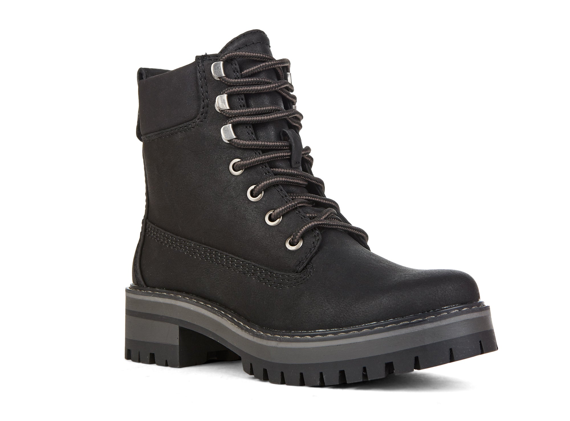 Yellow Shoes | Womens-Winter Boots-Casual-Low Shaft & Low Heel | Construct | 
