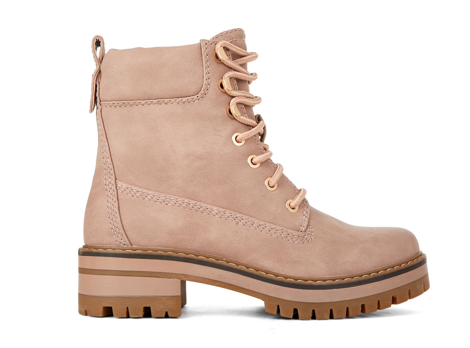 Yellow Shoes | Womens-Winter Boots-Casual-Low Shaft & Low Heel | Construct | 