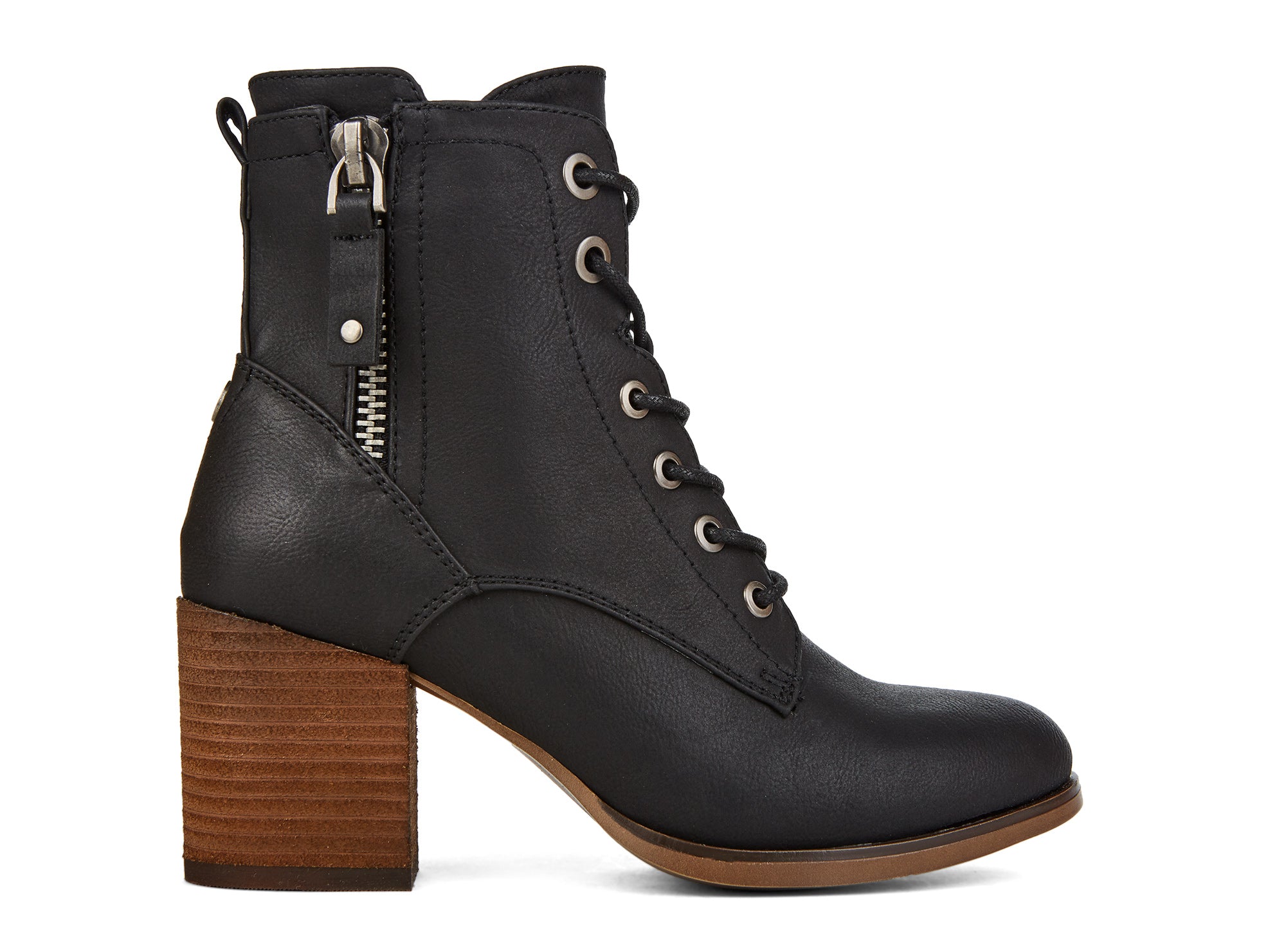 Yellow Shoes | Womens-Light Boots-Casual-Low Shaft & Med Heel | Entity | 