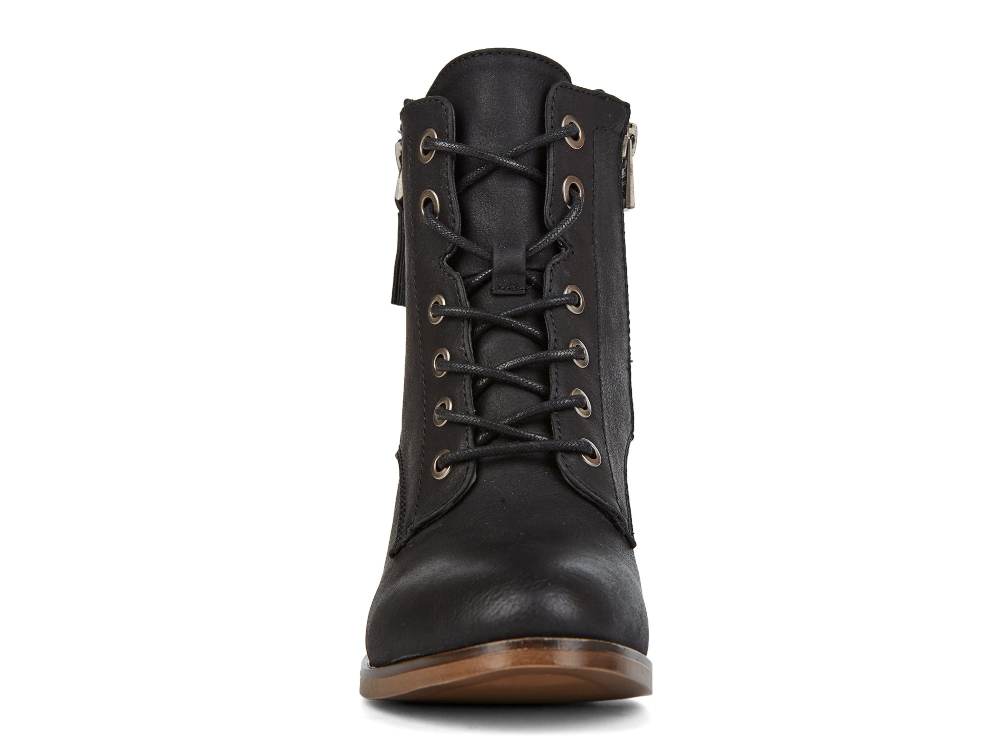 Yellow Shoes | Womens-Light Boots-Casual-Low Shaft & Med Heel | Entity | 