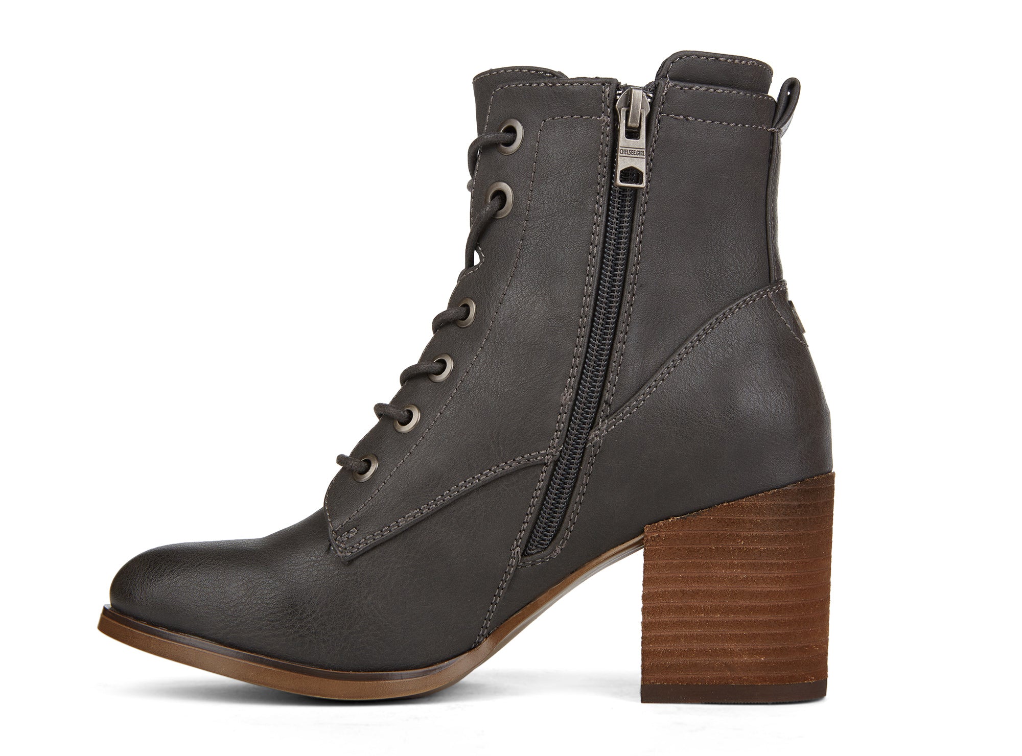 Yellow Shoes | Womens-Light Boots-Casual-Low Shaft & Med Heel | Entity | 