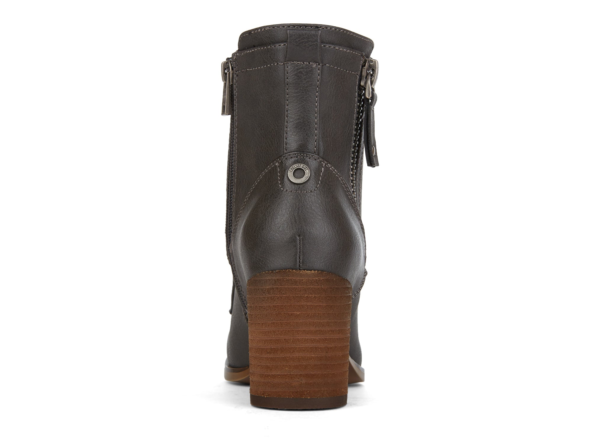 Yellow Shoes | Womens-Light Boots-Casual-Low Shaft & Med Heel | Entity | 