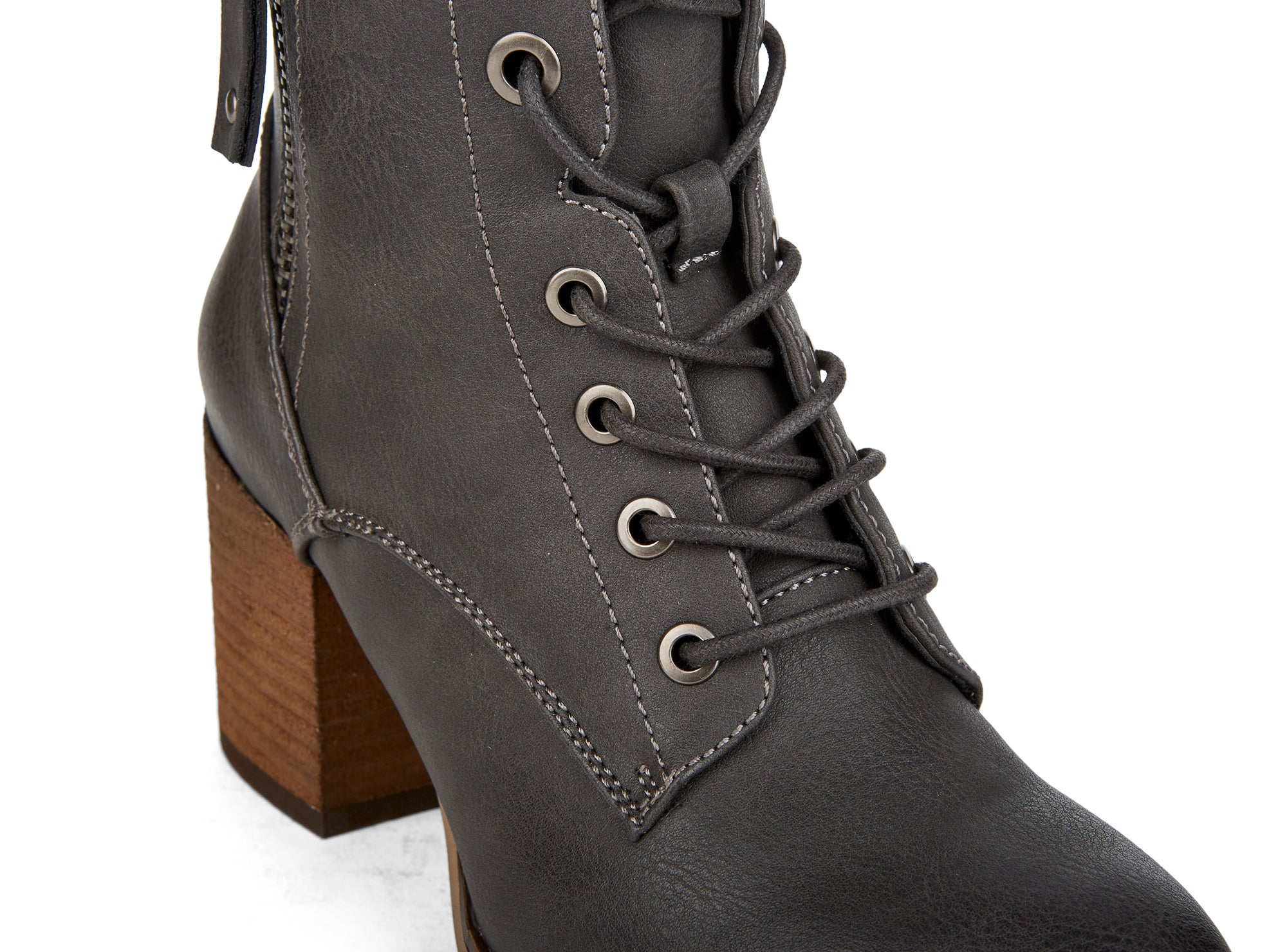 Yellow Shoes | Womens-Light Boots-Casual-Low Shaft & Med Heel | Entity | 