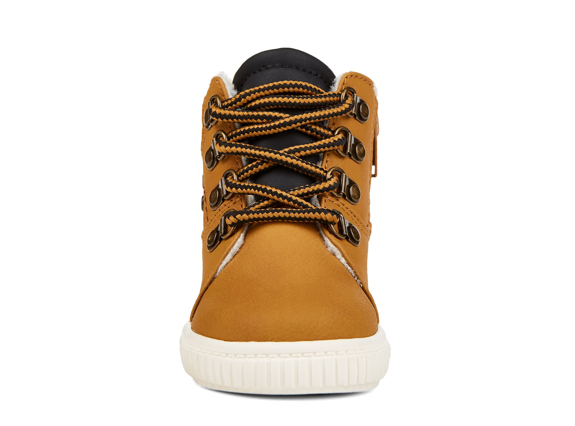 Yellow Shoes | Baby-Bootie-Boys-Laced | Terry | 