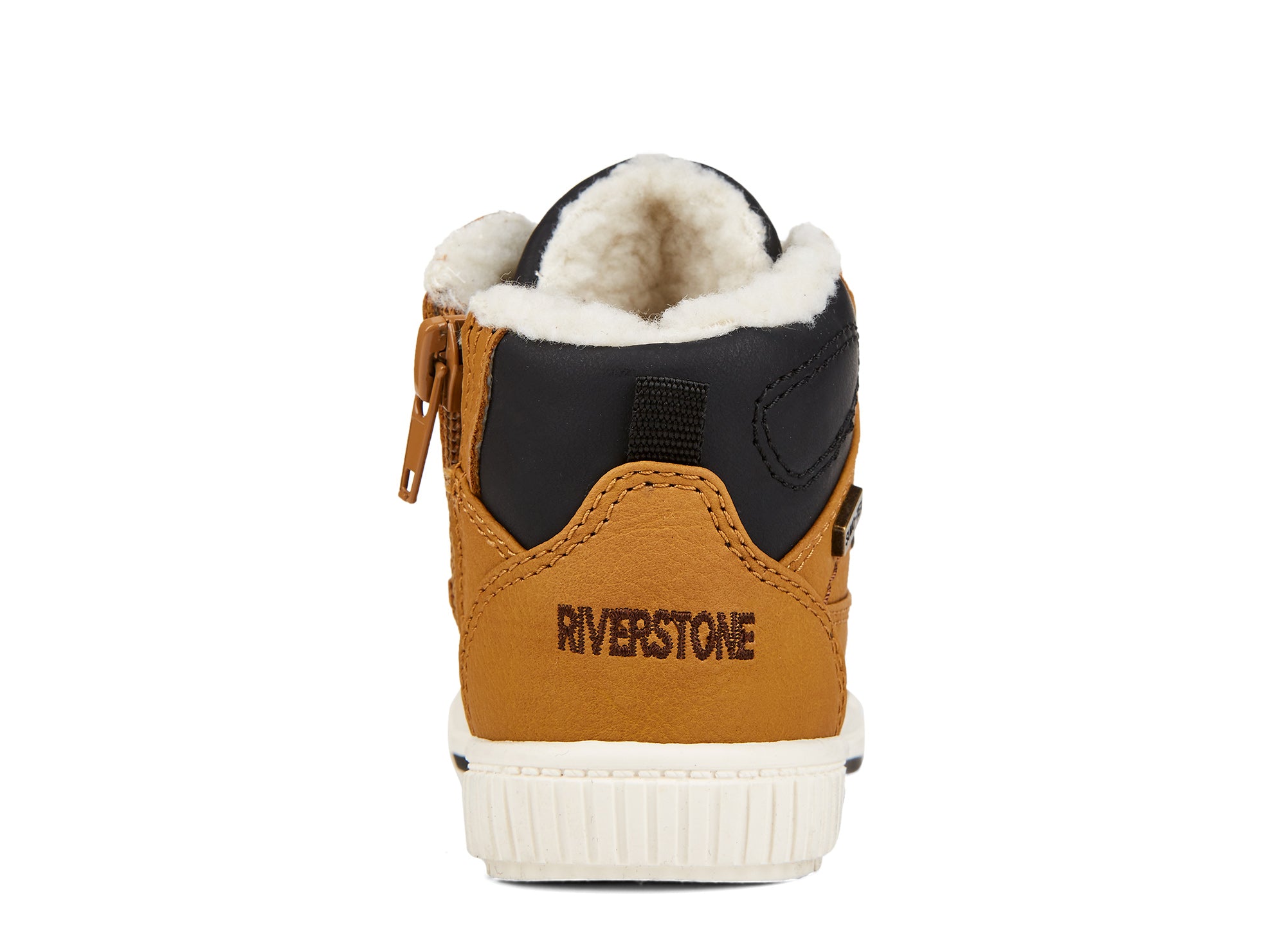Yellow Shoes | Baby-Bootie-Boys-Laced | Terry | 