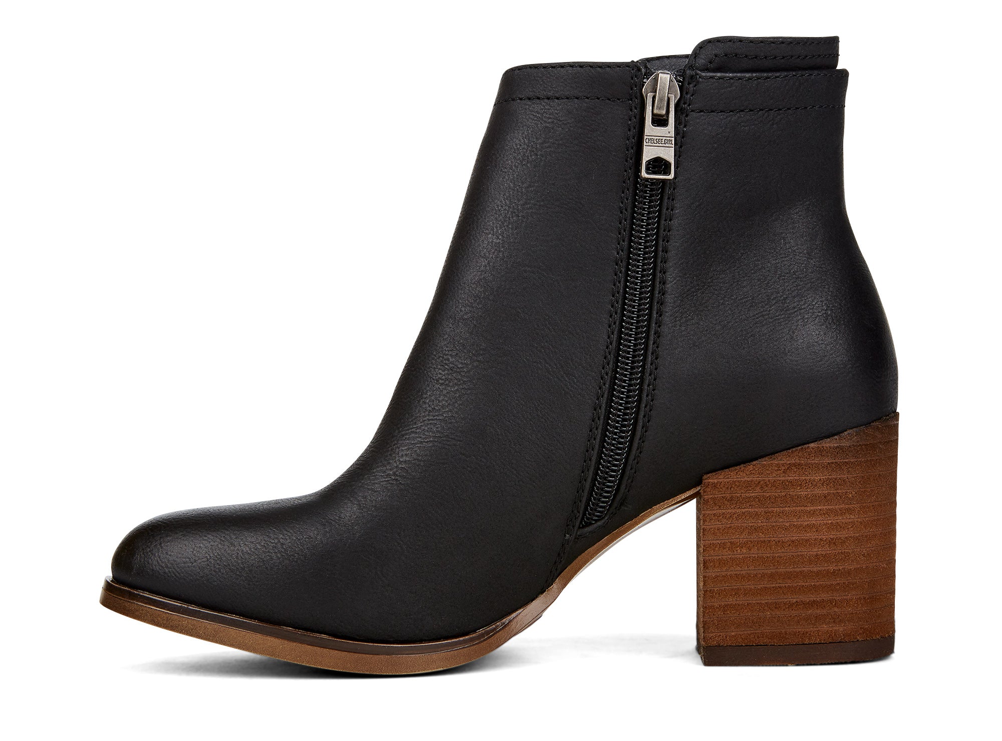 Yellow Shoes | Womens-Light Boots-Casual-Low Shaft & Med Heel | Tribute | 