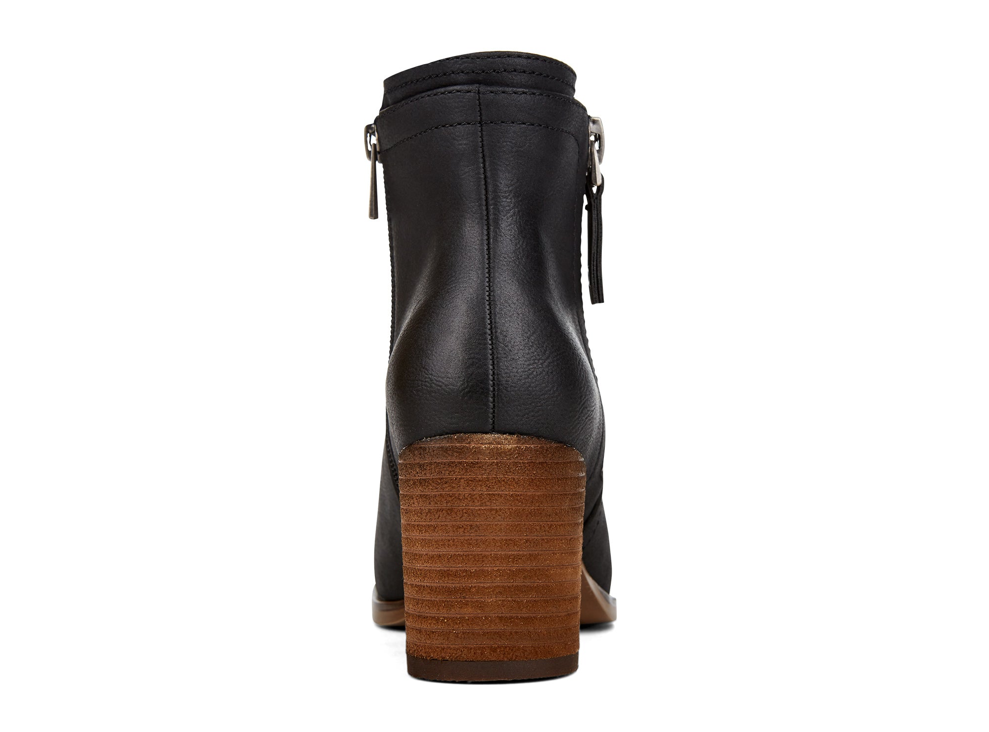 Yellow Shoes | Womens-Light Boots-Casual-Low Shaft & Med Heel | Tribute | 
