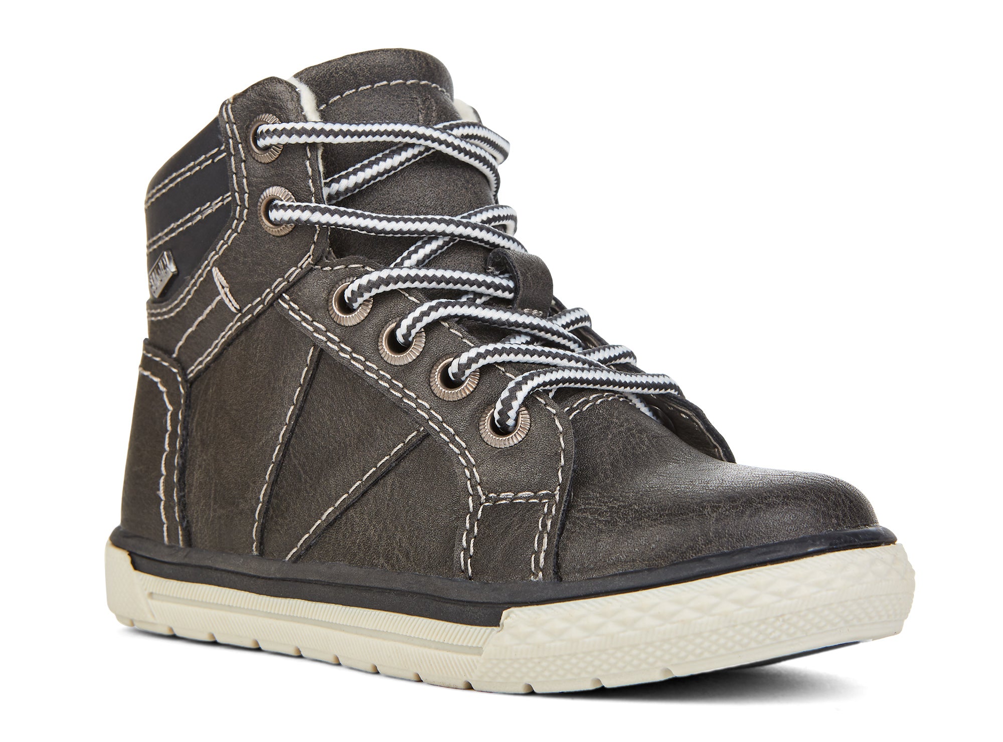 Yellow Shoes | Toddler-Bootie-Boys-Casual | Harvey | 