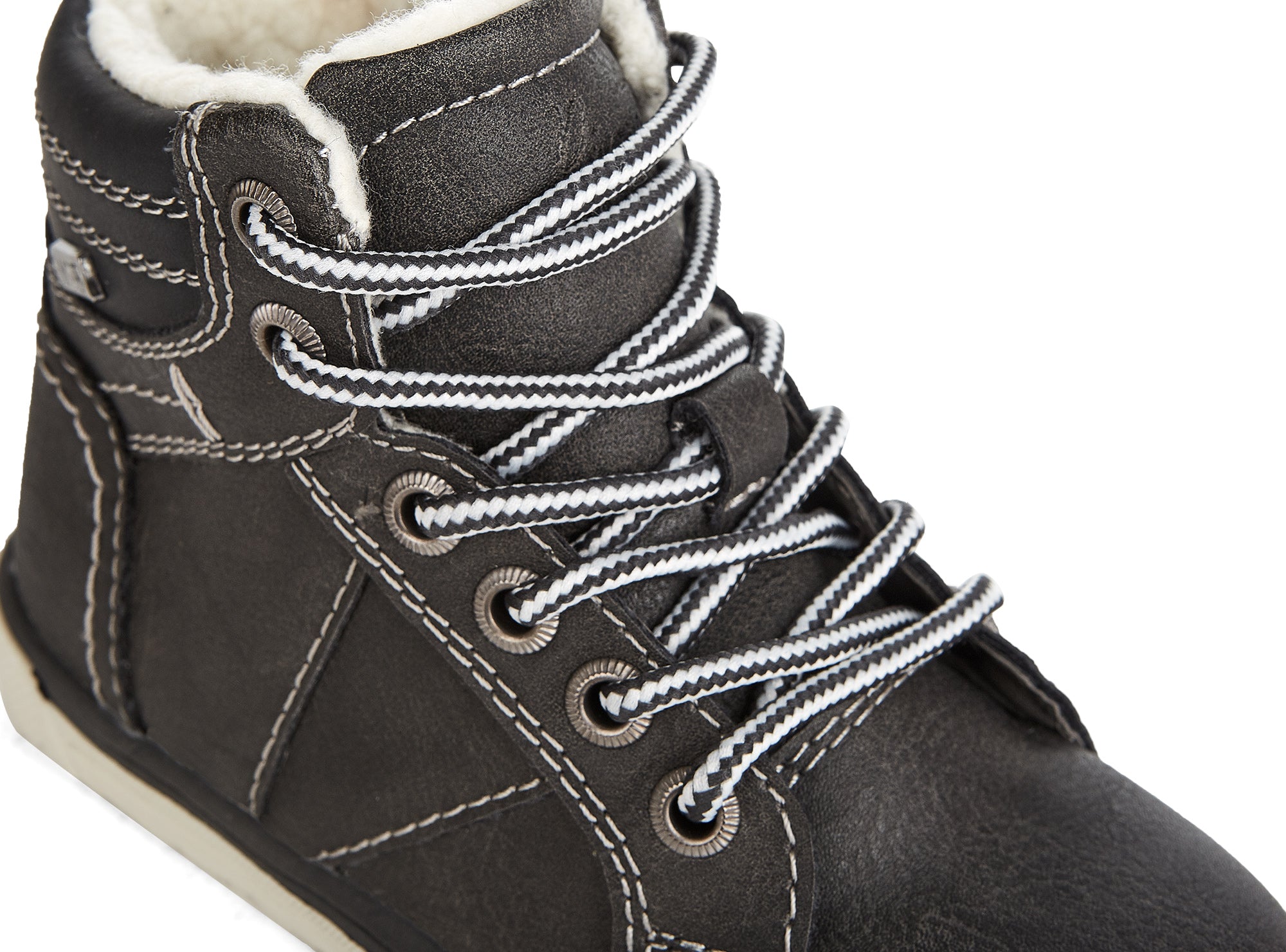 Yellow Shoes | Toddler-Bootie-Boys-Casual | Harvey | 