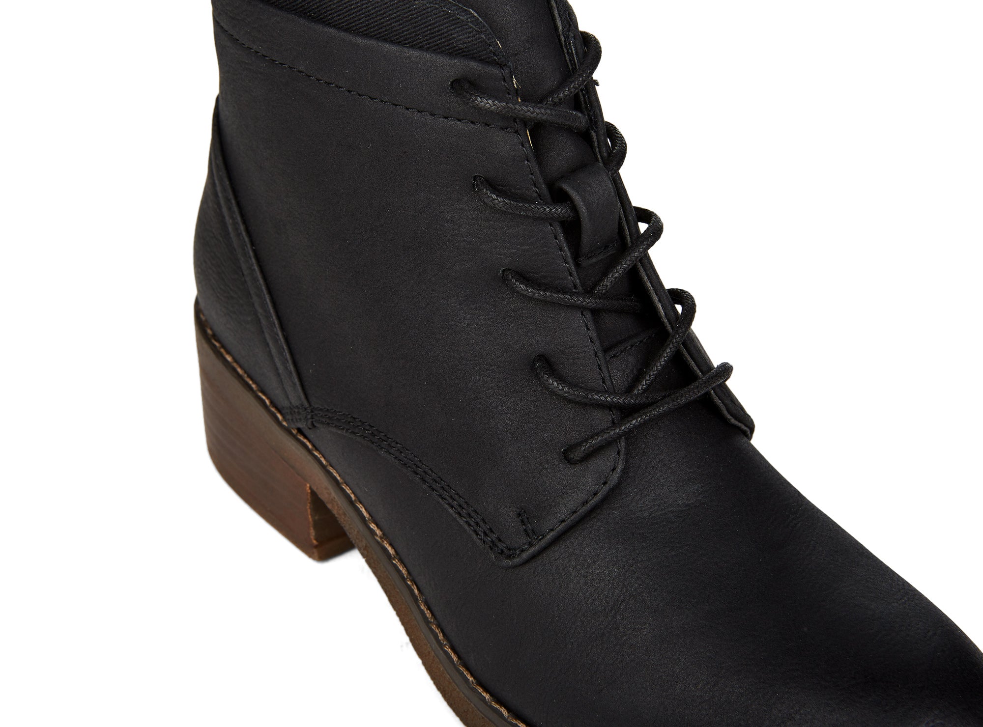 Yellow Shoes | Womens-Light Boots-Casual-Low Shaft & Med Heel | Everland | 