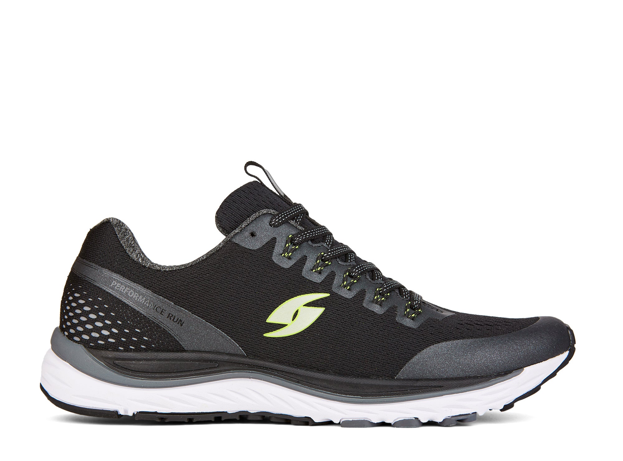 Yellow Shoes | Mens-Athletic-Running-Running | Xchanger | 