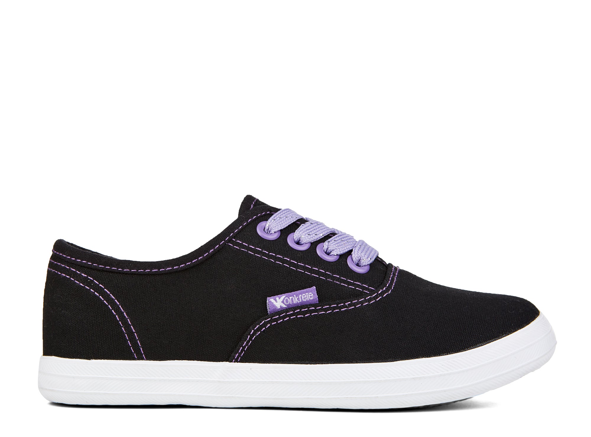 Yellow Shoes | Youth-Athletic-Girls Athleisure-Low | Viola | 