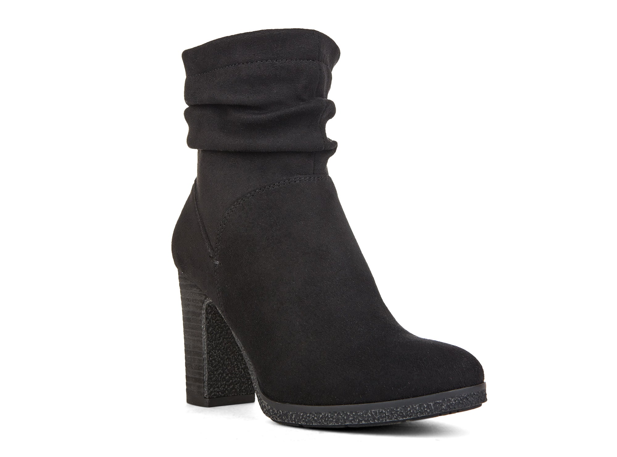 Yellow Shoes | Womens-Light Boots-Casual-Low Shaft & Med Heel | Exalted | 