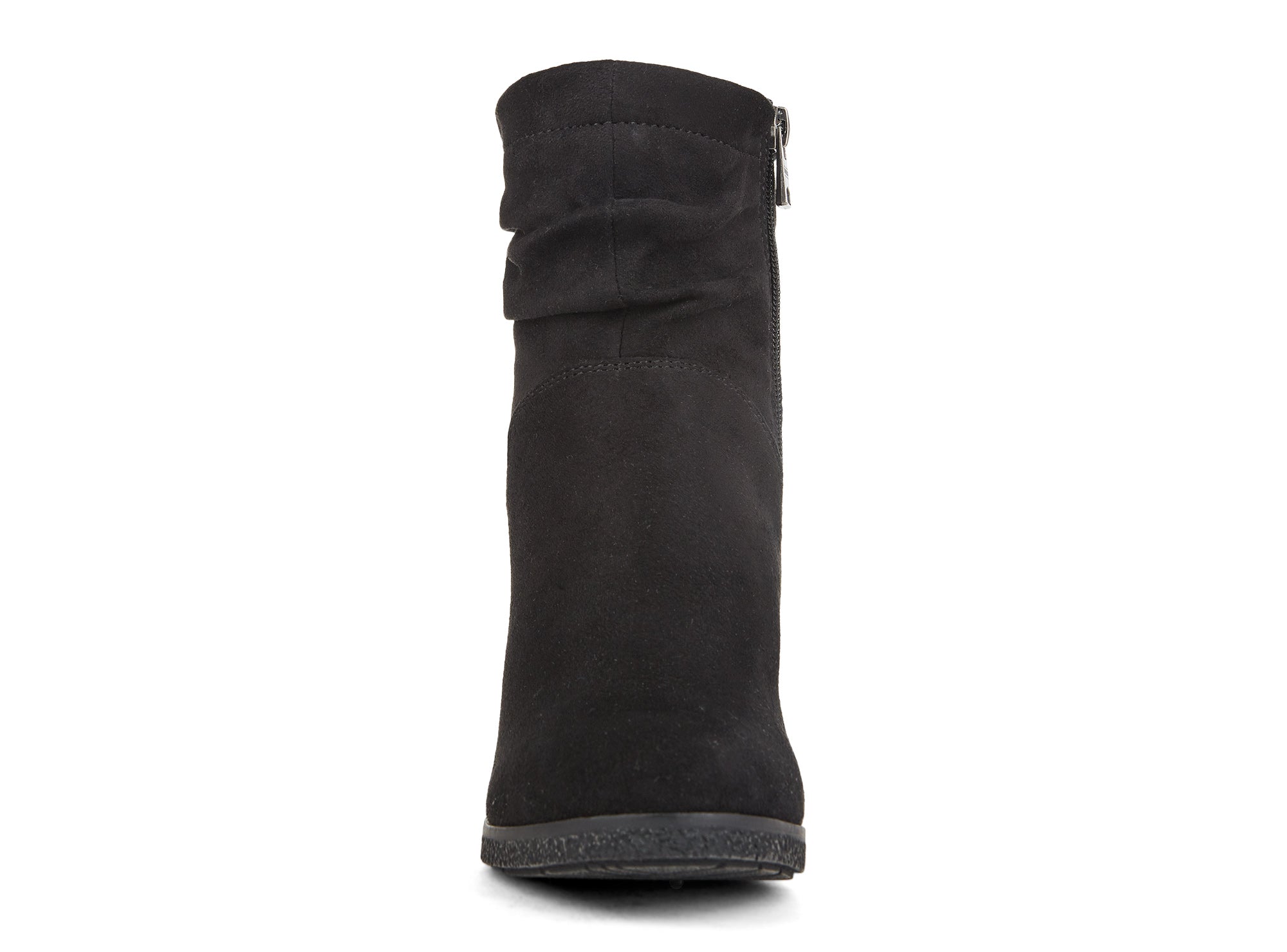 Yellow Shoes | Womens-Light Boots-Casual-Low Shaft & Med Heel | Exalted | 