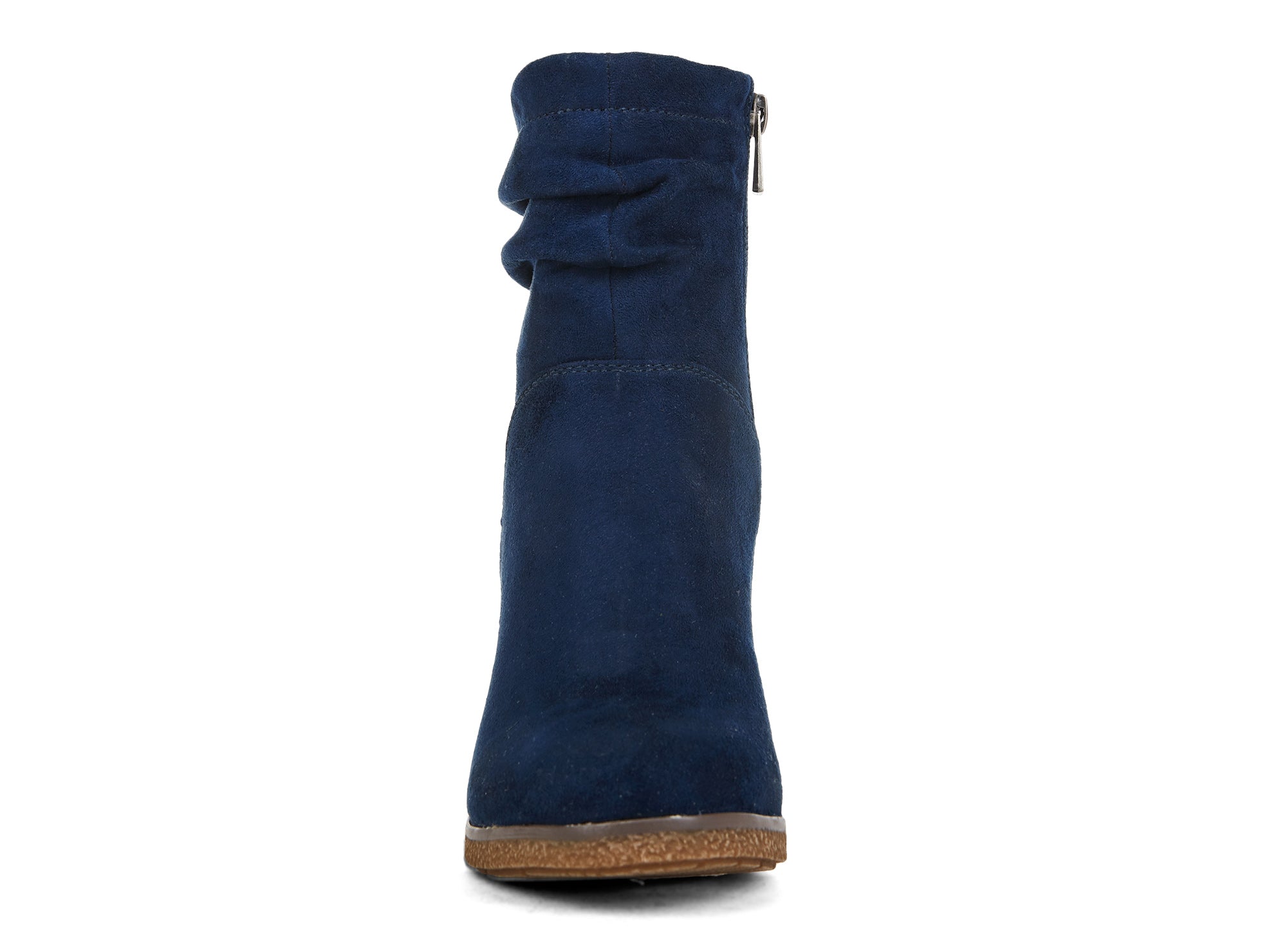 Yellow Shoes | Womens-Light Boots-Casual-Low Shaft & Med Heel | Exalted | 