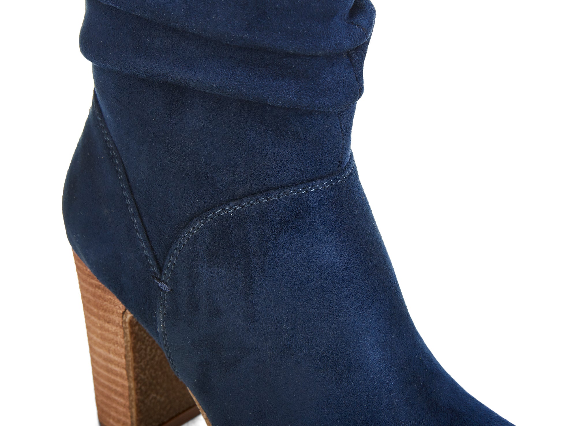 Yellow Shoes | Womens-Light Boots-Casual-Low Shaft & Med Heel | Exalted | 