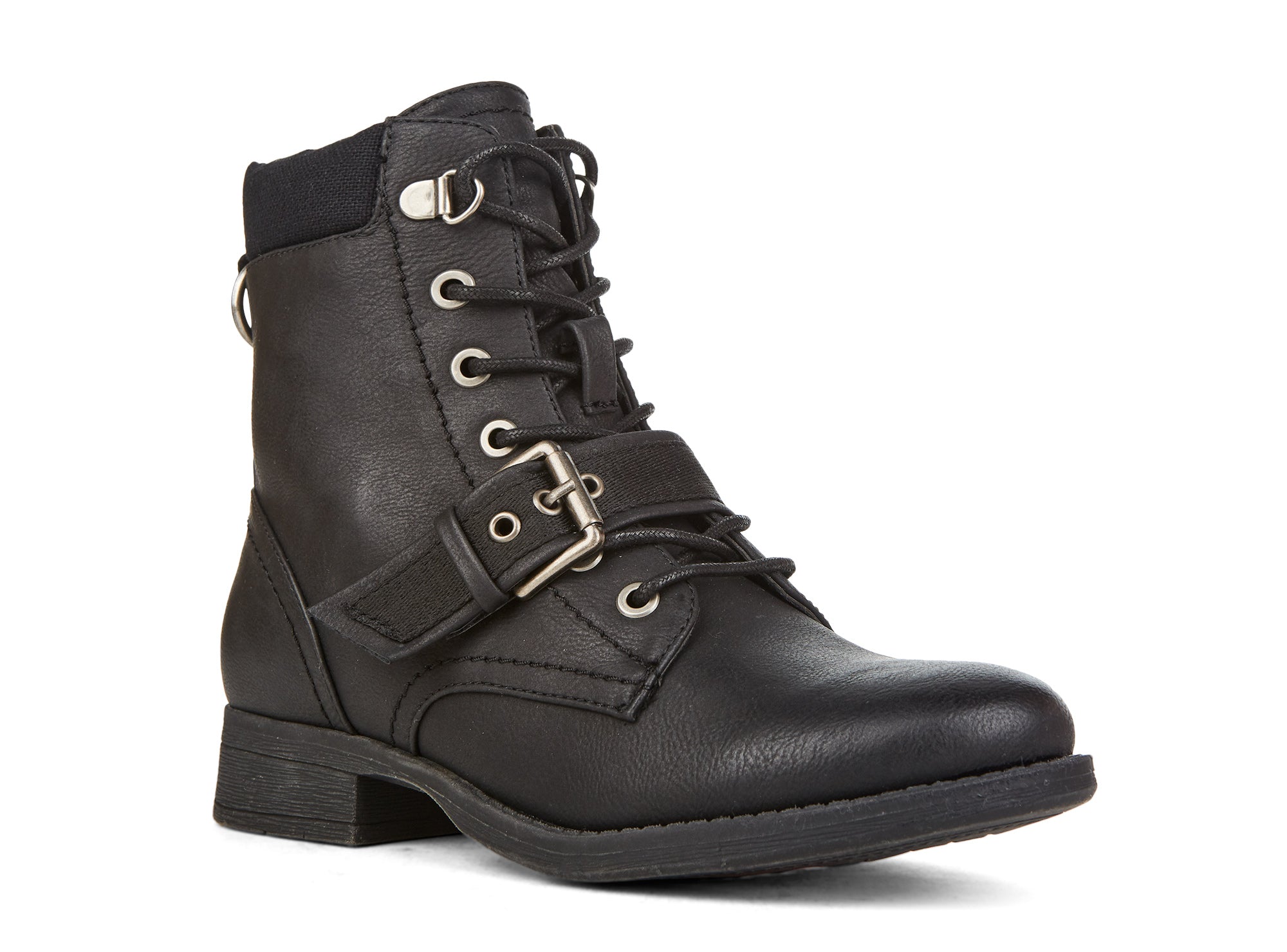Yellow Shoes | Womens-Light Boots-Casual-Low Shaft & Low Heel | Anthology | 