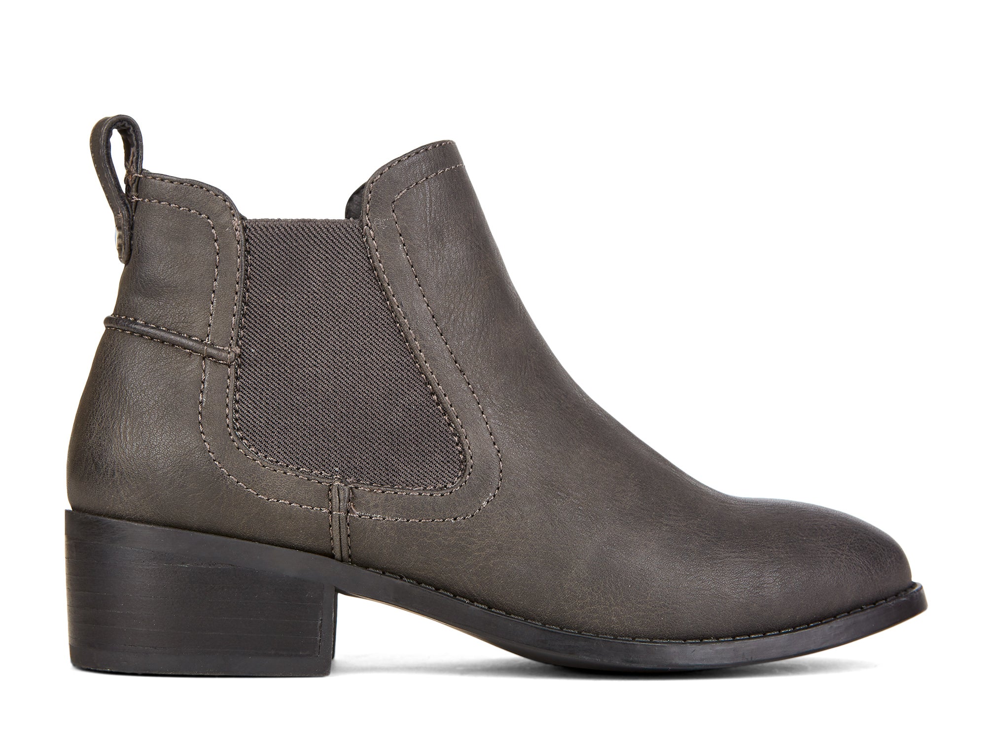Yellow Shoes | Womens-Light Boots-Casual-Low Shaft & Med Heel | Undercover | 