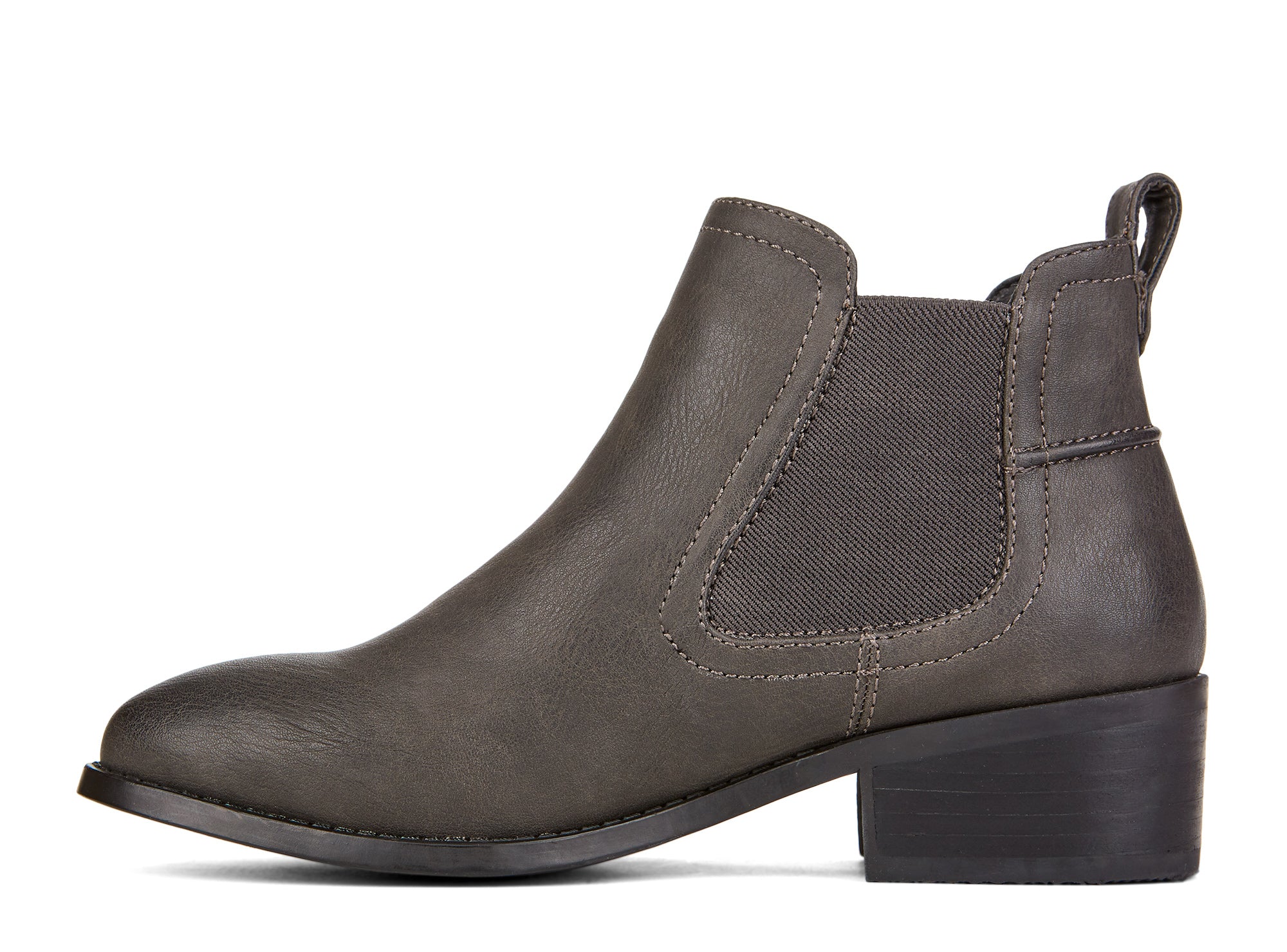 Yellow Shoes | Womens-Light Boots-Casual-Low Shaft & Med Heel | Undercover | 